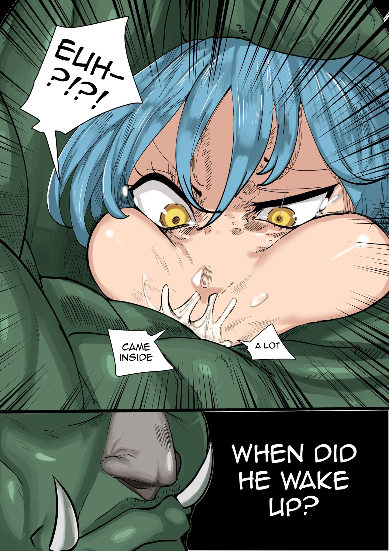 That Time I Got Reincarnated as a Bitchy Slime page 14
