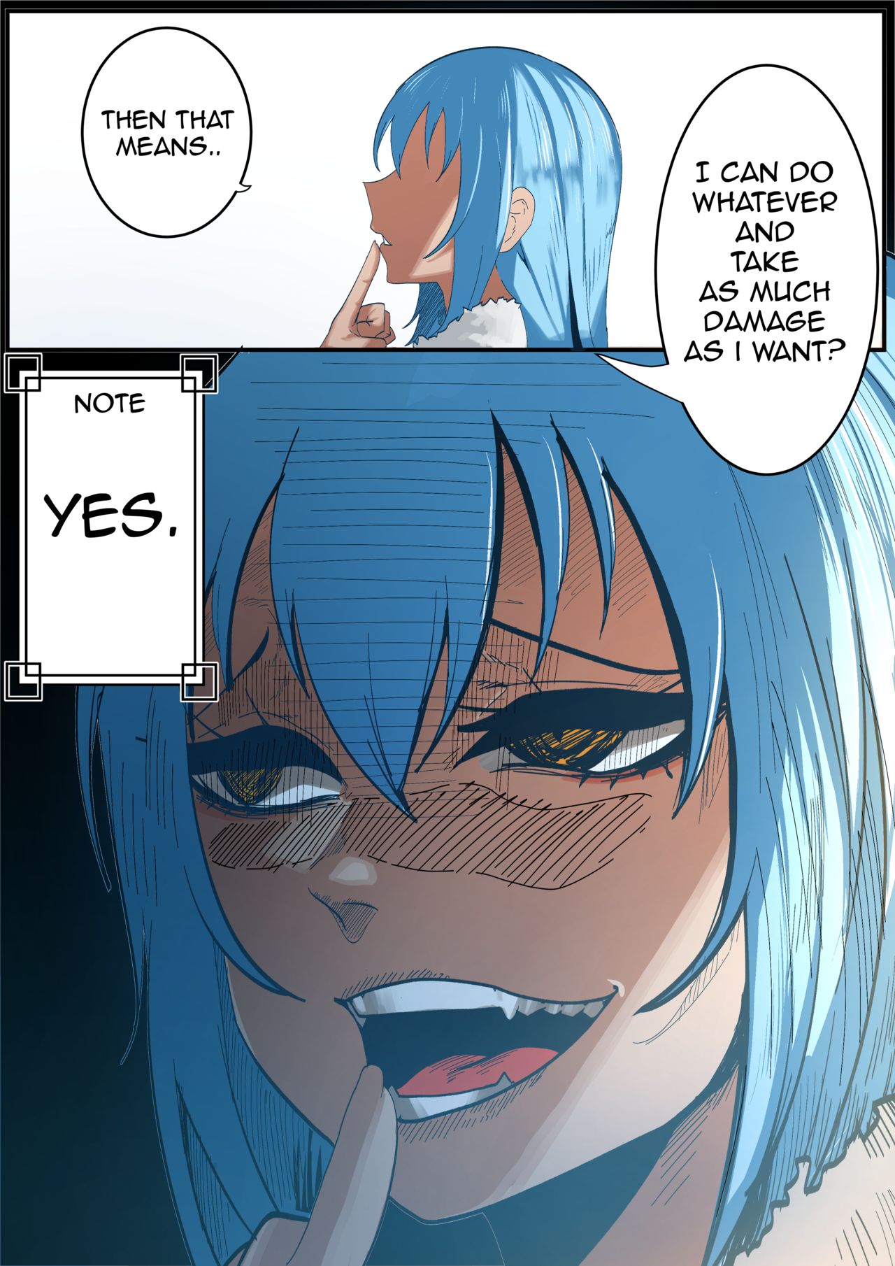 That Time I Got Reincarnated as a Bitchy Slime page 5