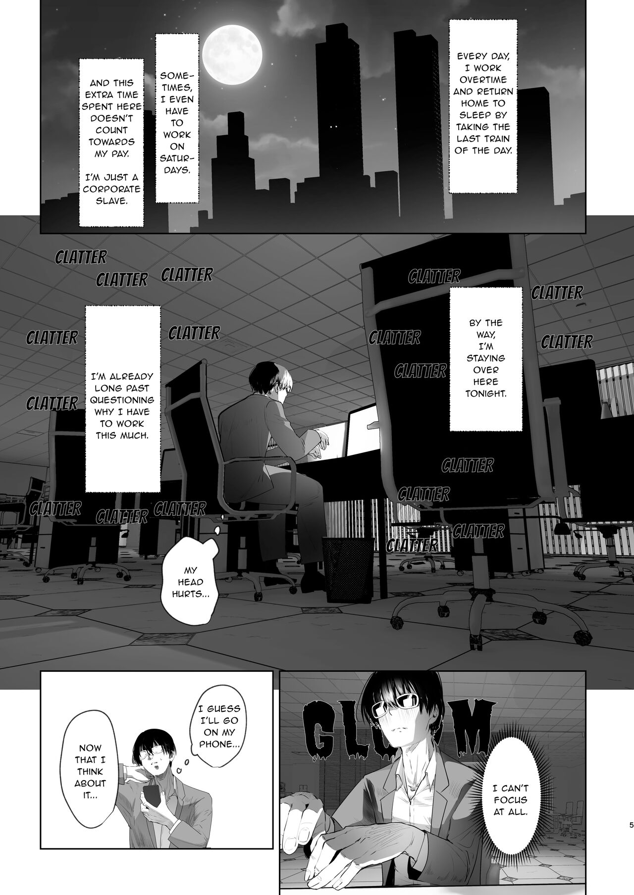 That Time I Was Reborn as a FUTANARI Heroine in Another World page 4