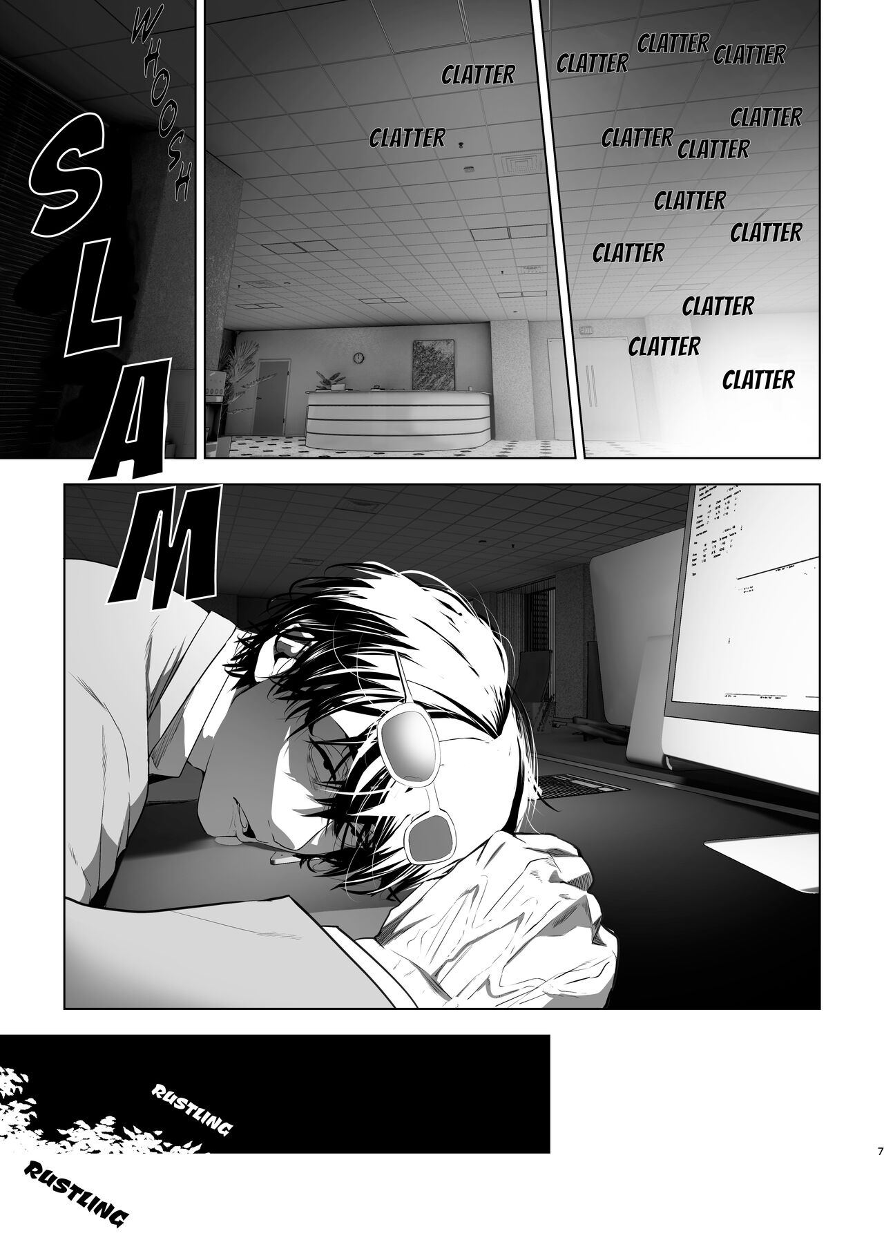 That Time I Was Reborn as a FUTANARI Heroine in Another World page 6