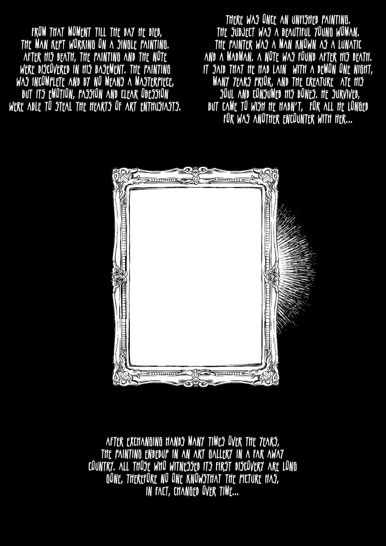 That Time When I, an Exorcist, Lost to Futanari Demon Cock... page 3