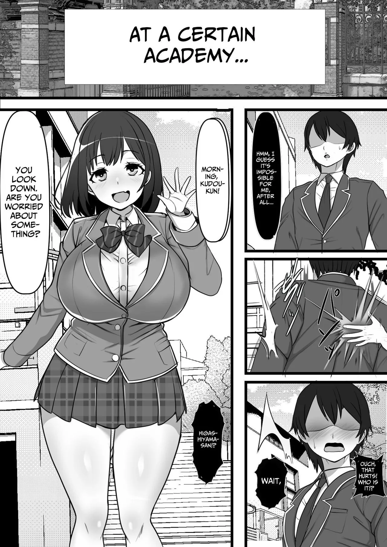 That Woman I Adore was the Cumdump Faphole of a SEX CULT... page 2