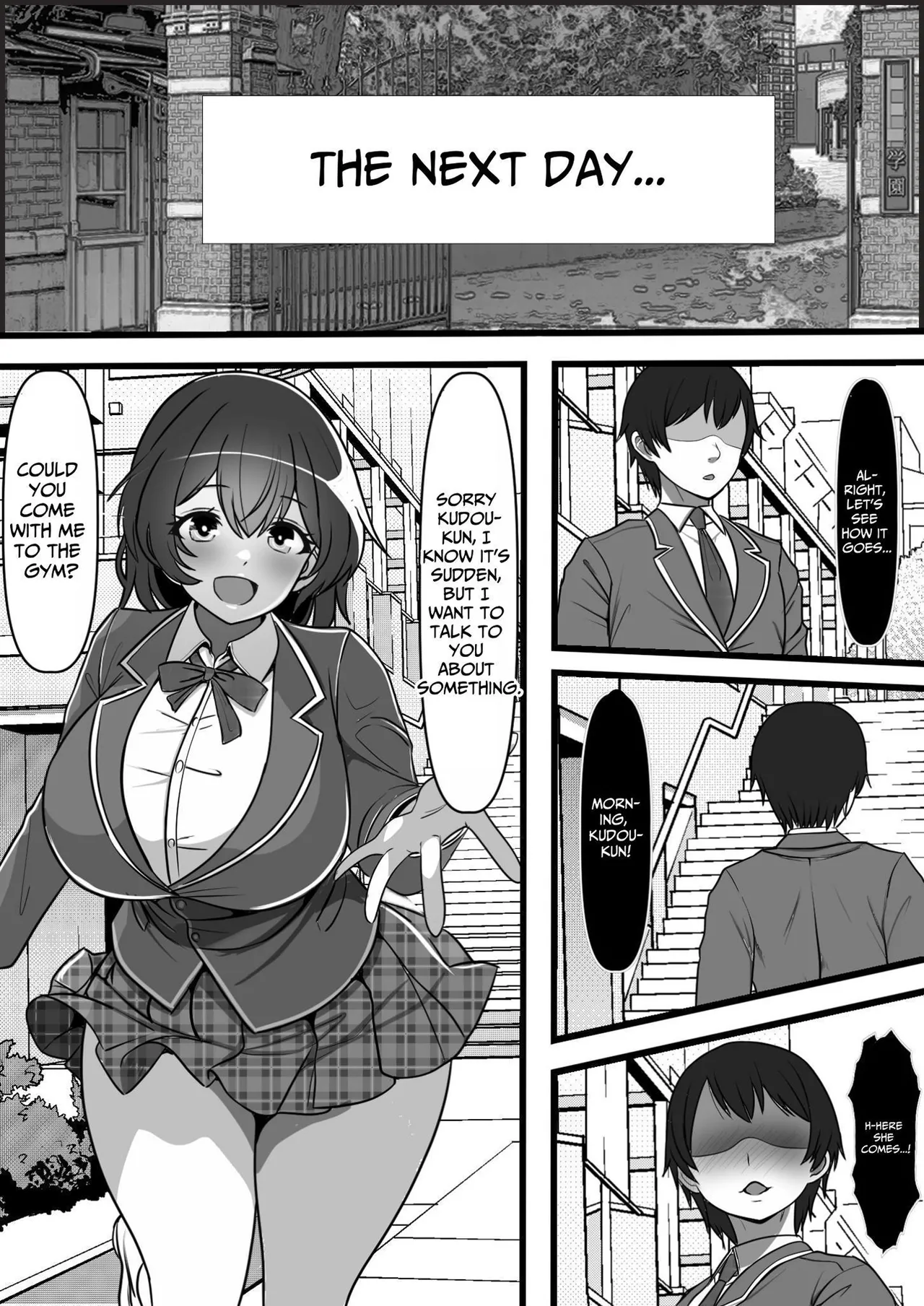 That Woman I Adore was the Cumdump Faphole of a SEX CULT... page 28