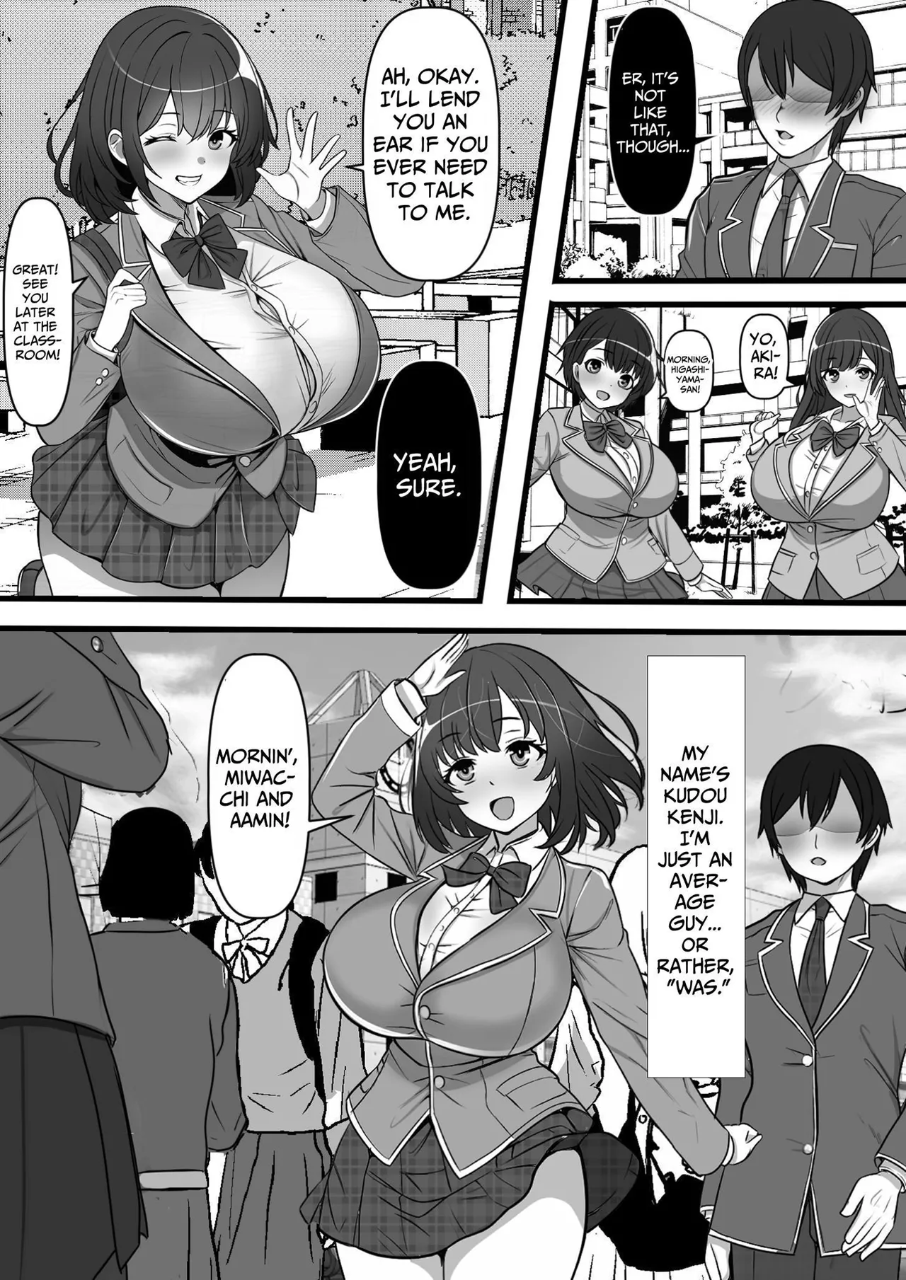 That Woman I Adore was the Cumdump Faphole of a SEX CULT... page 3