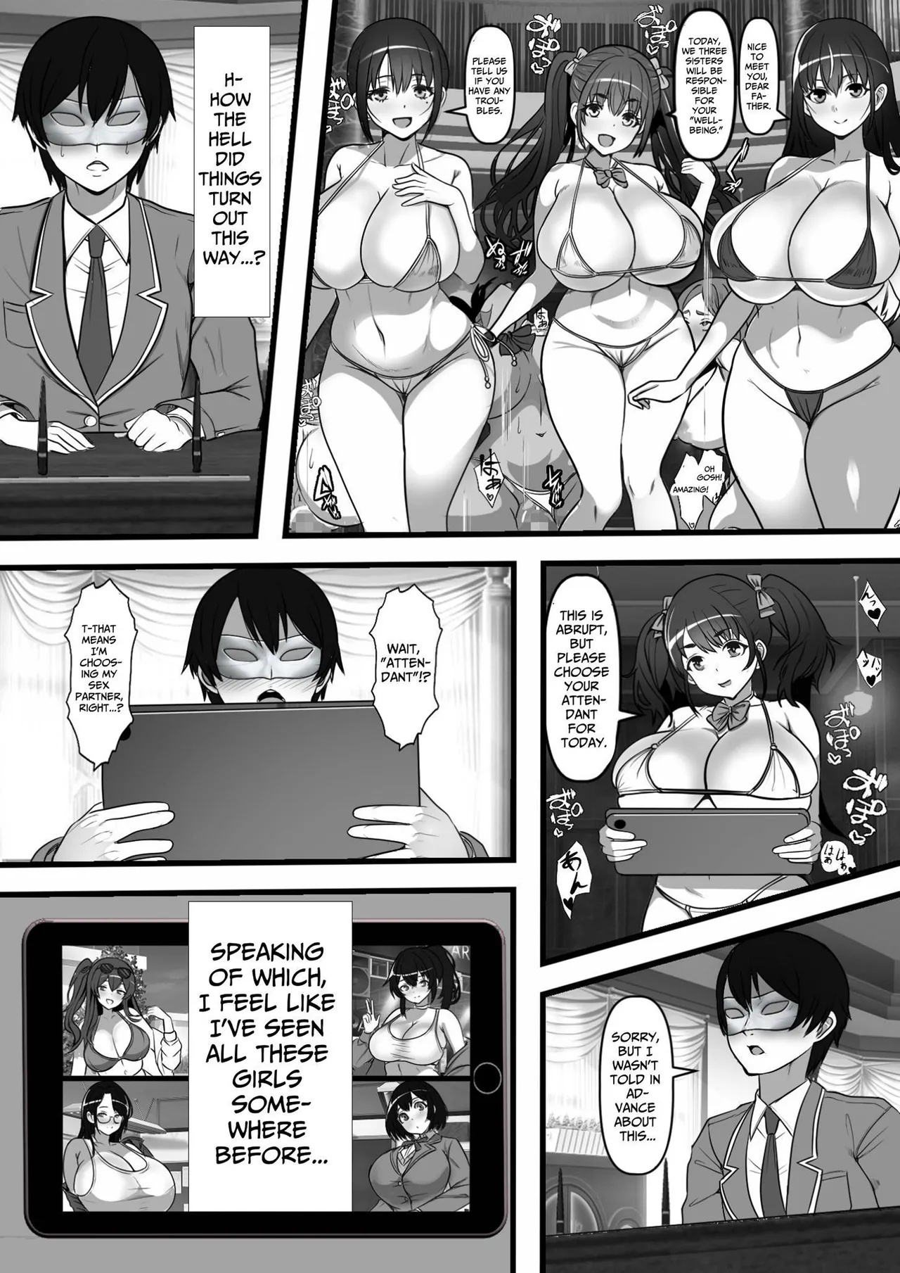That Woman I Adore was the Cumdump Faphole of a SEX CULT... page 7