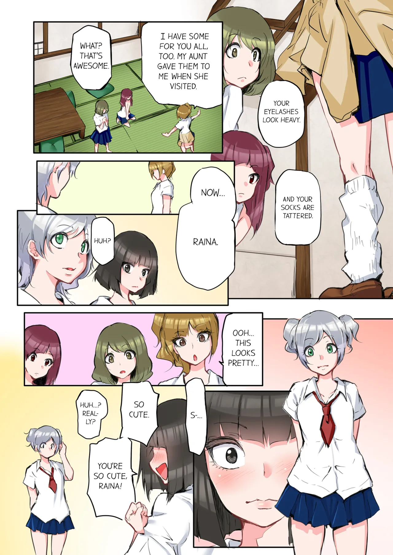 That Won't Fit...! All Night Sex with the Biggest Cock Vol.1-3 page 100