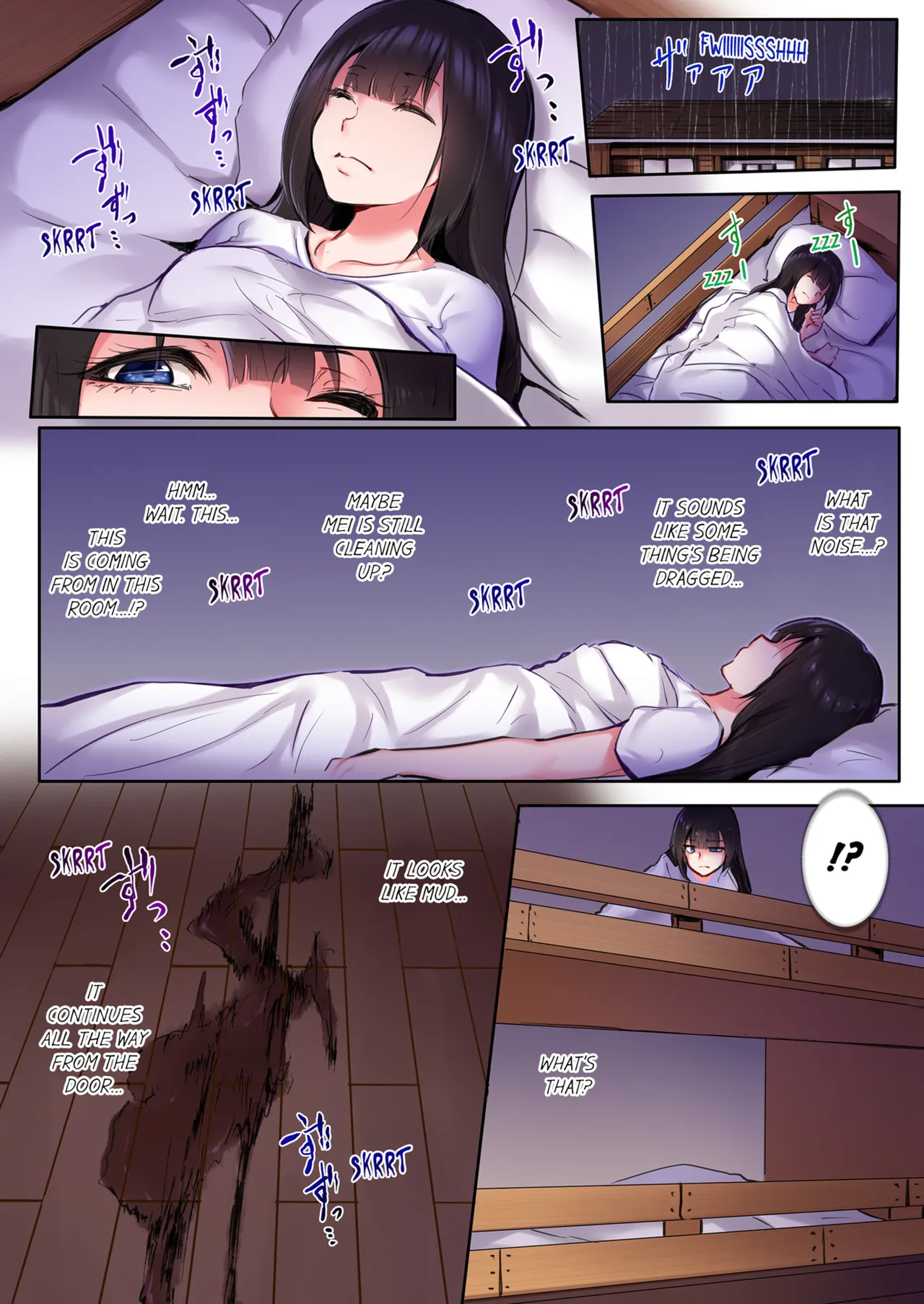 That Won't Fit...! All Night Sex with the Biggest Cock Vol.1-3 page 149