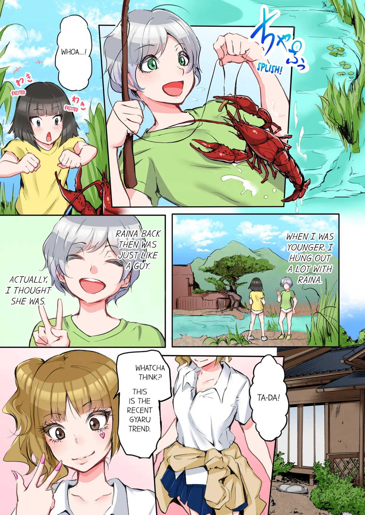 That Won't Fit...! All Night Sex with the Biggest Cock Vol.1-3 page 99