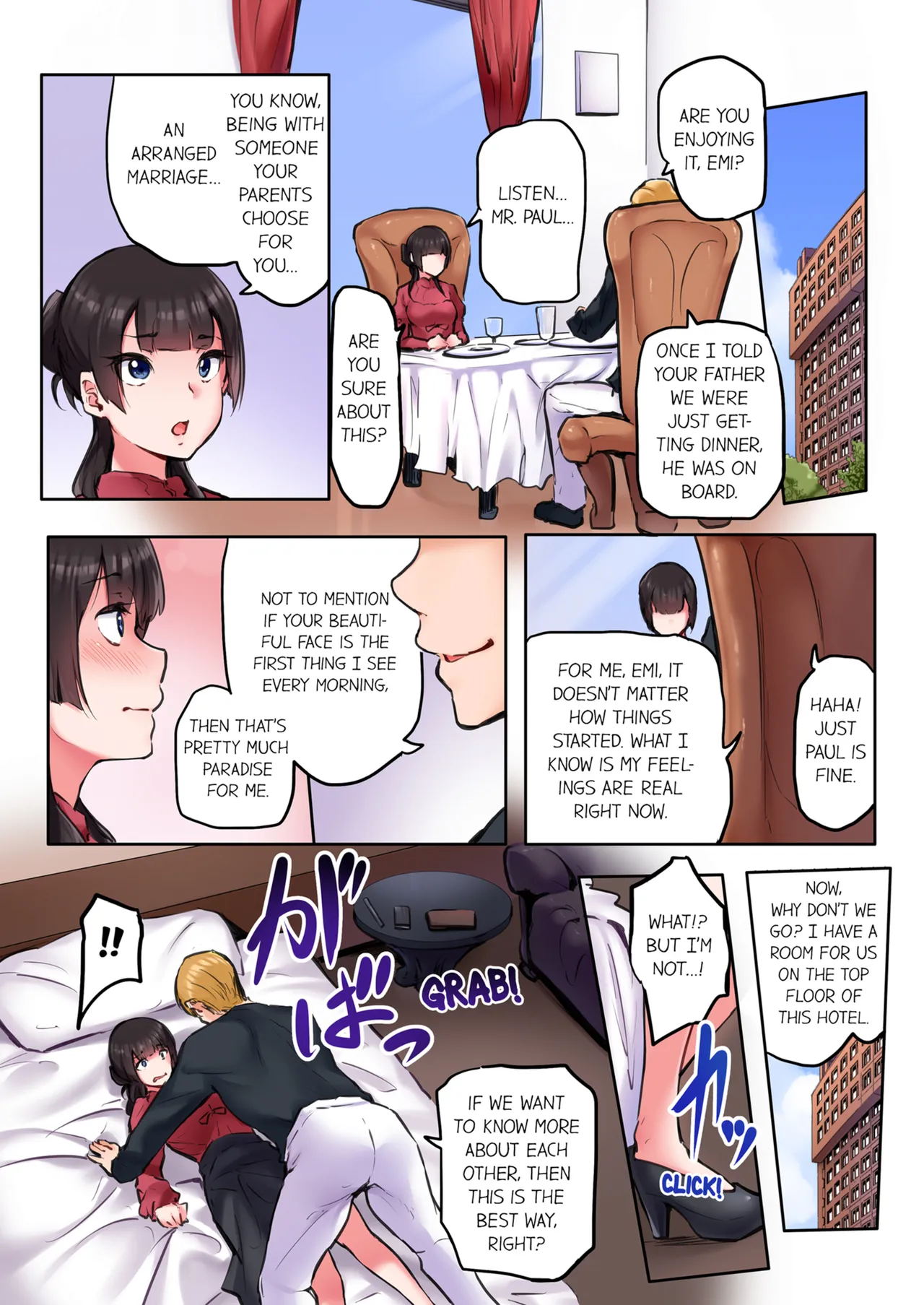That Won't Fit...! All Night Sex with the Biggest Cock Vol.1-5 page 227