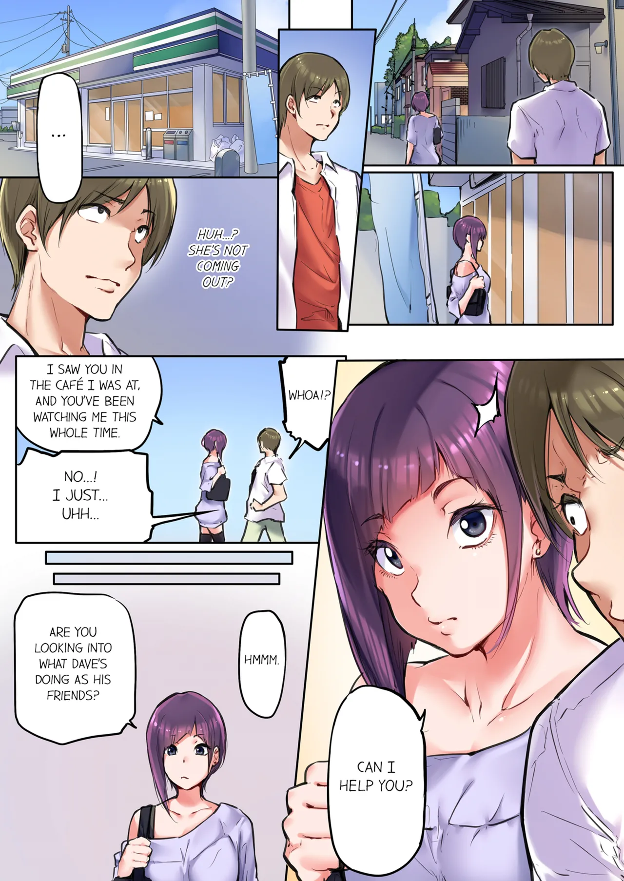 That Won't Fit...! All Night Sex with the Biggest Cock Vol.1-5 page 250