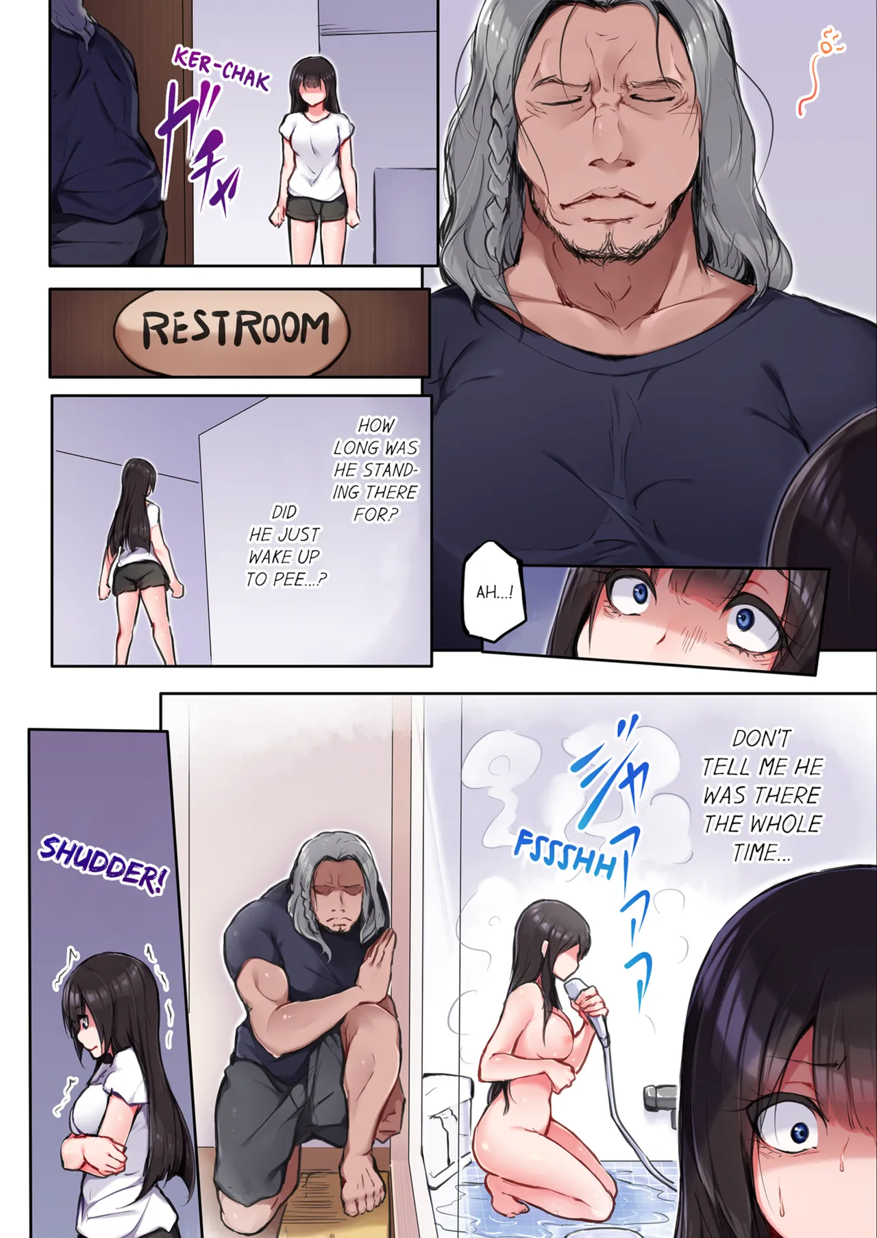 That Won't Fit...! All Night Sex with the Biggest Cock Vol.1-5 page 27