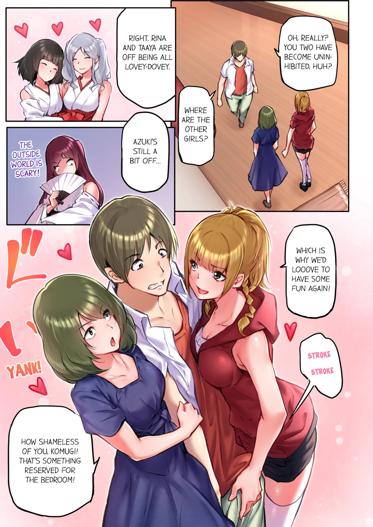 That Won't Fit...! All Night Sex with the Biggest Cock Vol.1-5 page 296