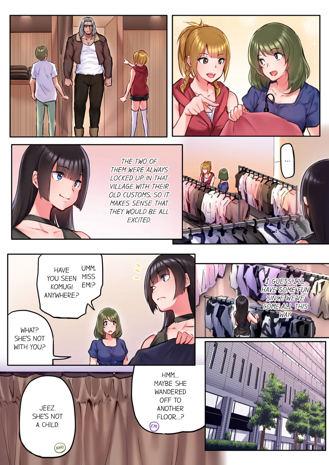 That Won't Fit...! All Night Sex with the Biggest Cock Vol.1-5 page 299
