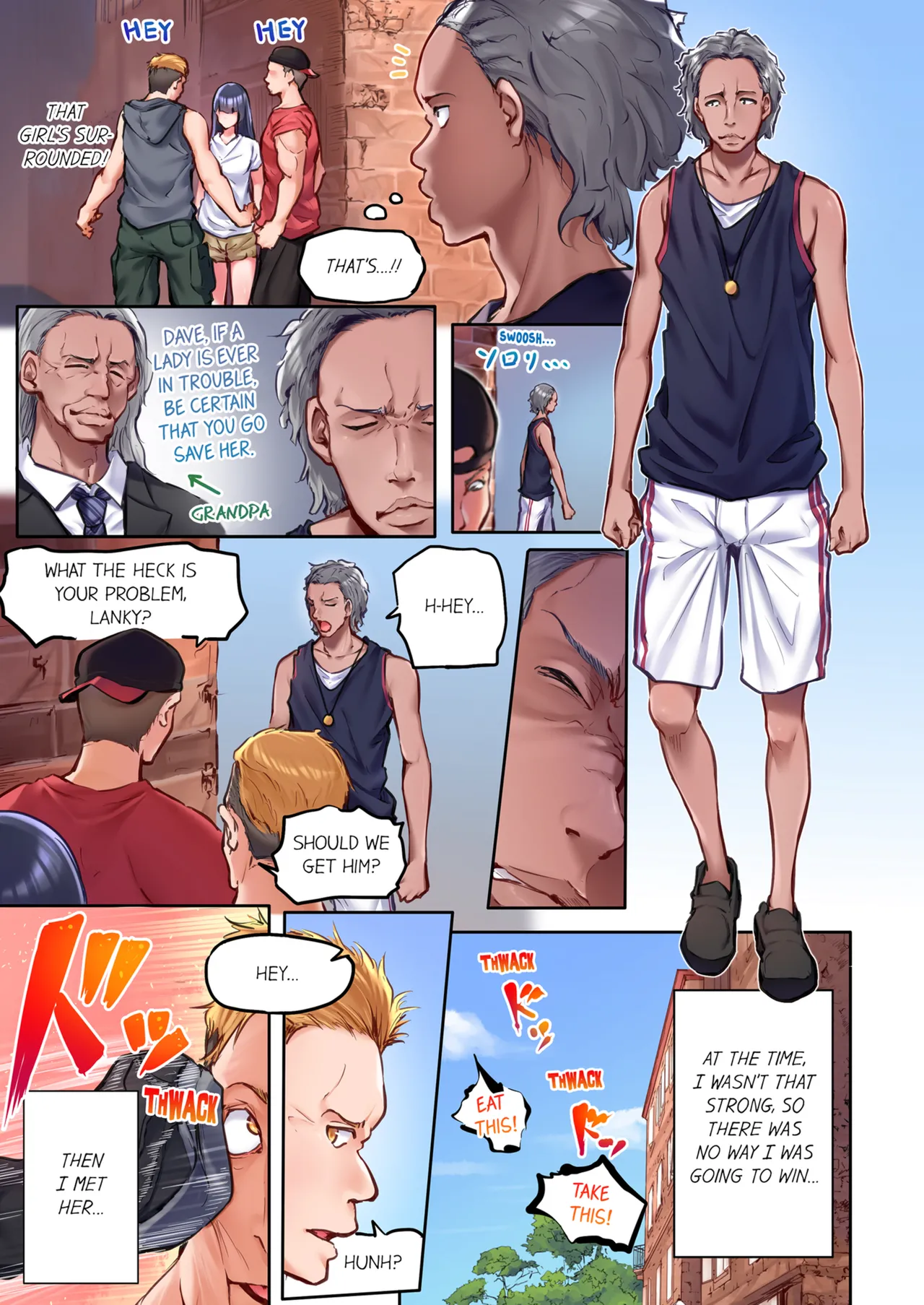 That Won't Fit...! All Night Sex with the Biggest Cock Vol.1-5 page 322