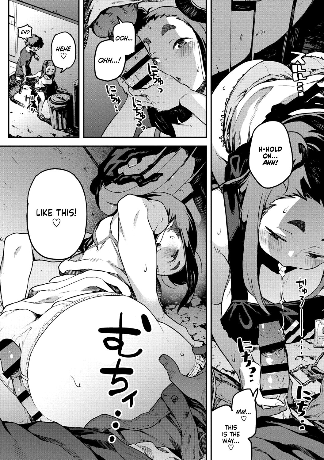 That Would Never Happen, Right? page 10