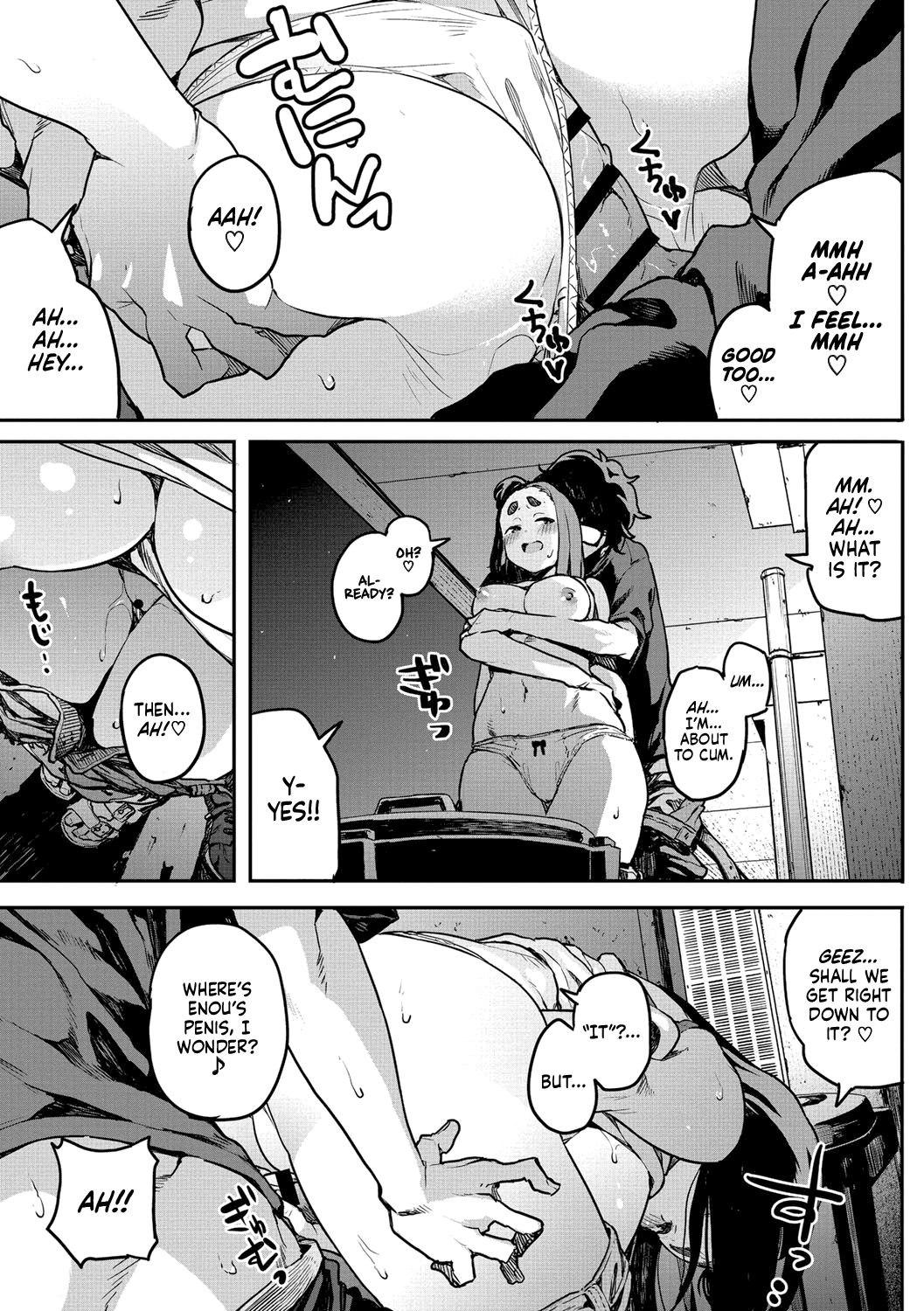 That Would Never Happen, Right? page 15