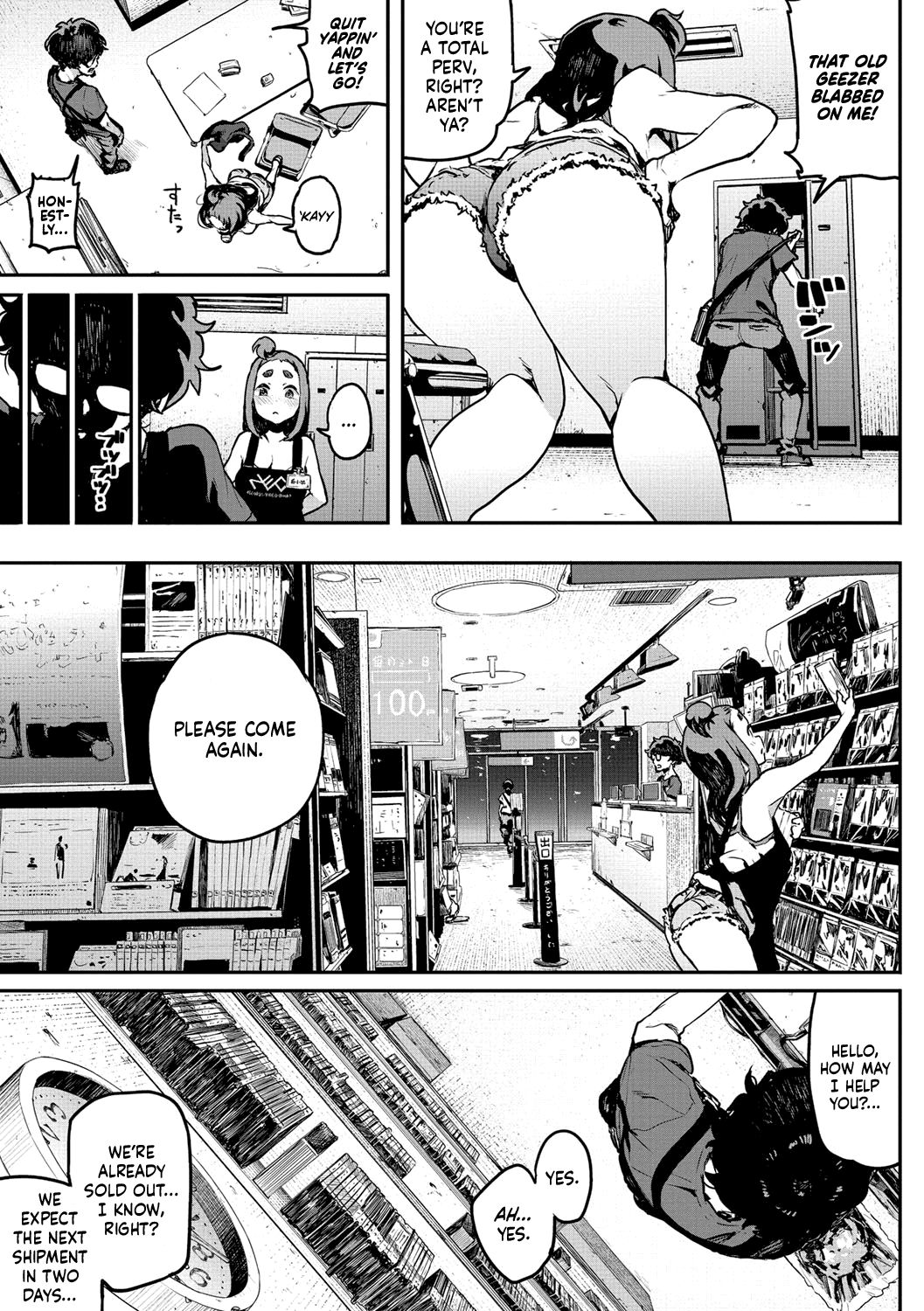 That Would Never Happen, Right? page 3