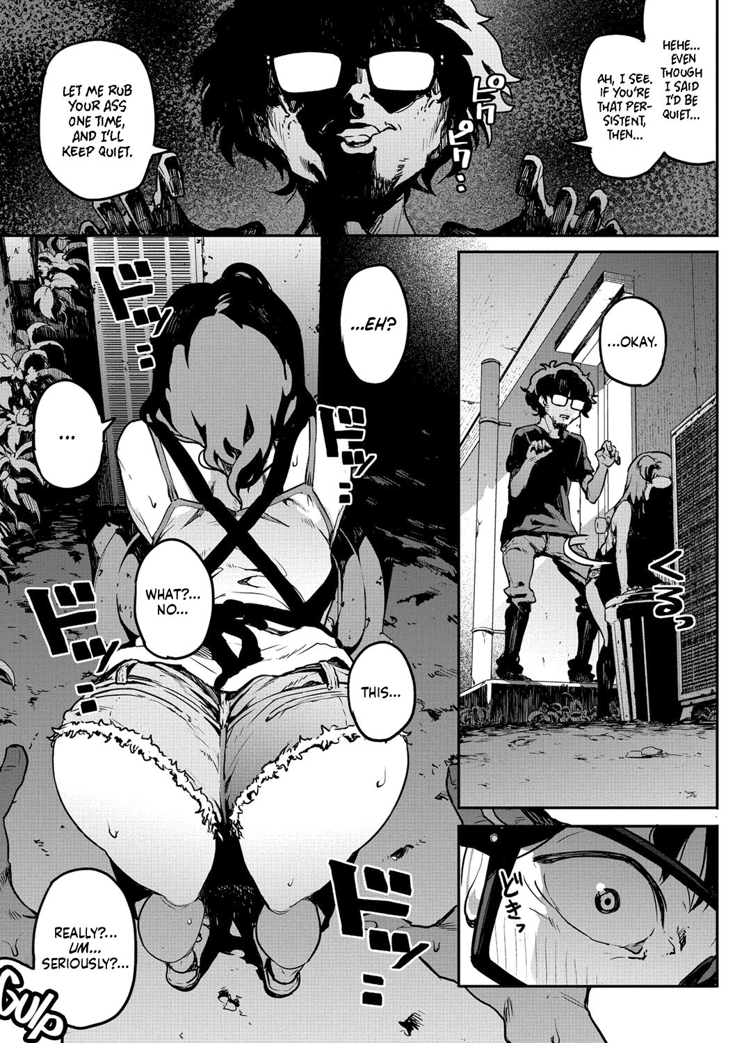That Would Never Happen, Right? page 7