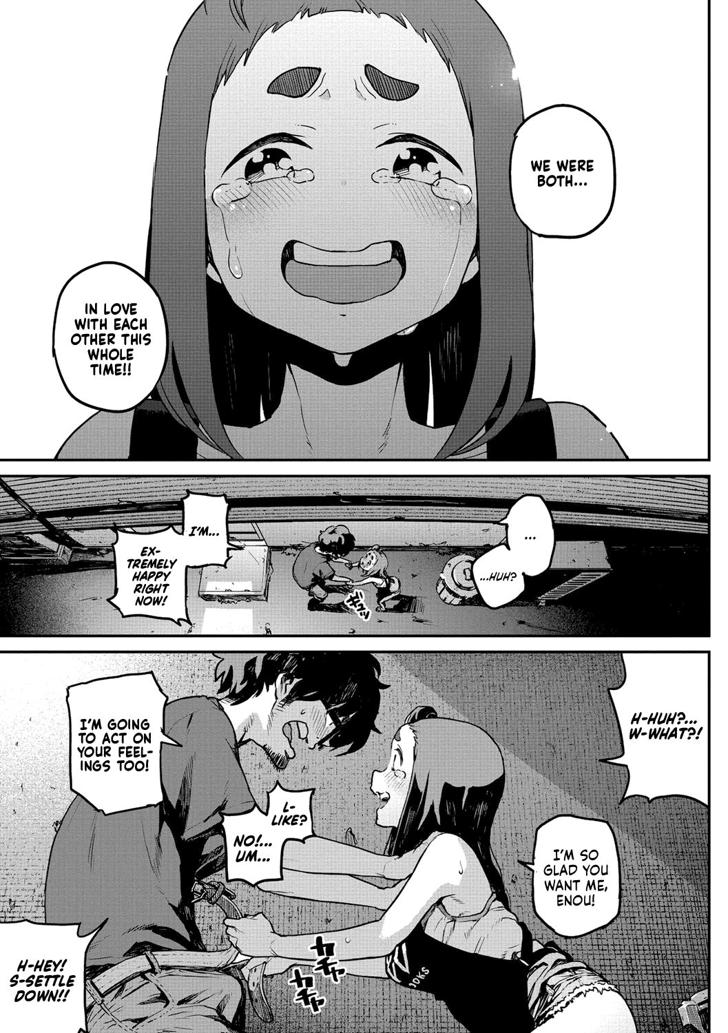 That Would Never Happen, Right? page 9