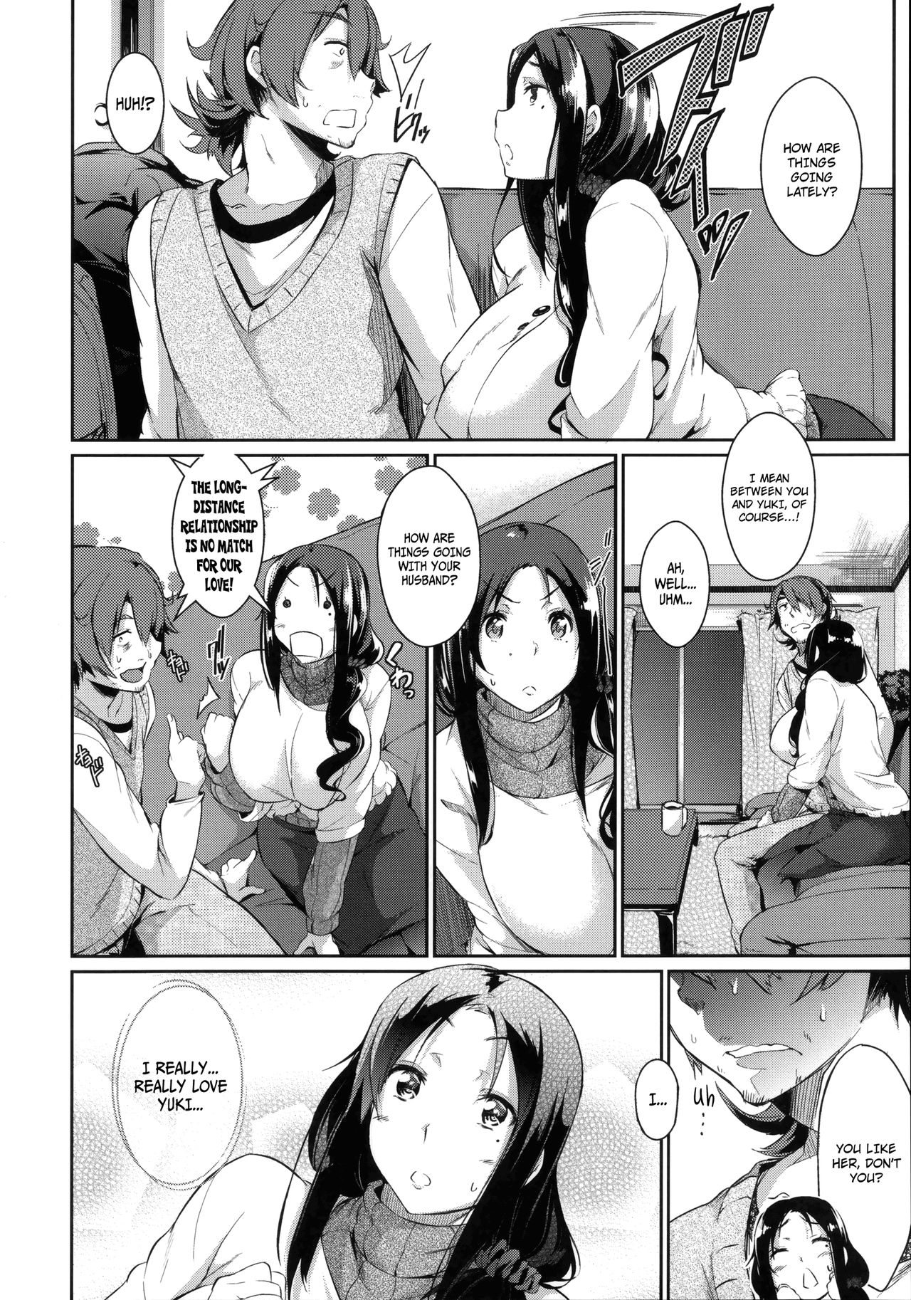 Thawing Love + Thawing Love ~Another Point~ page 20