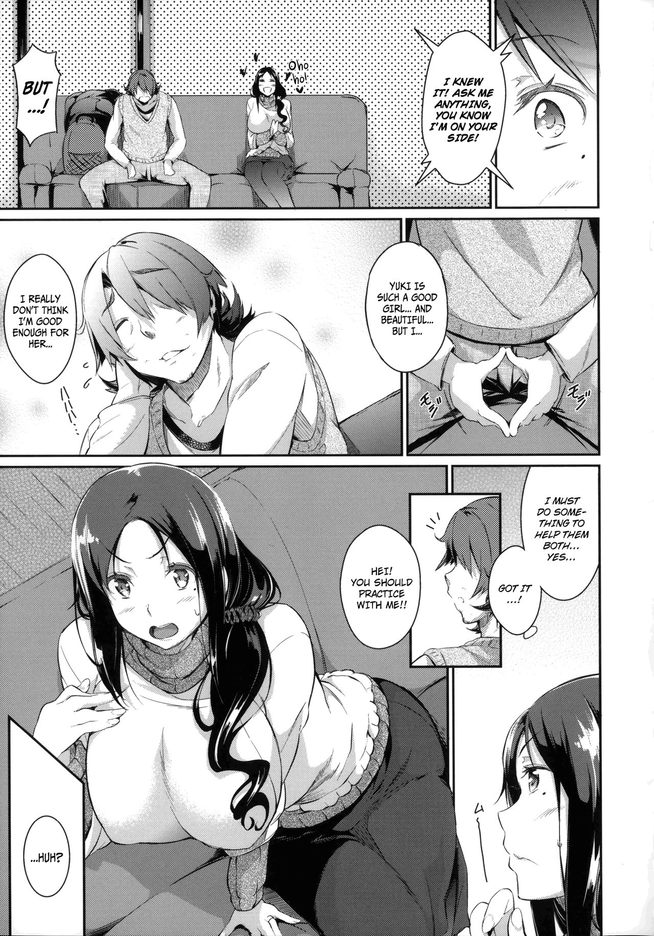 Thawing Love + Thawing Love ~Another Point~ page 21
