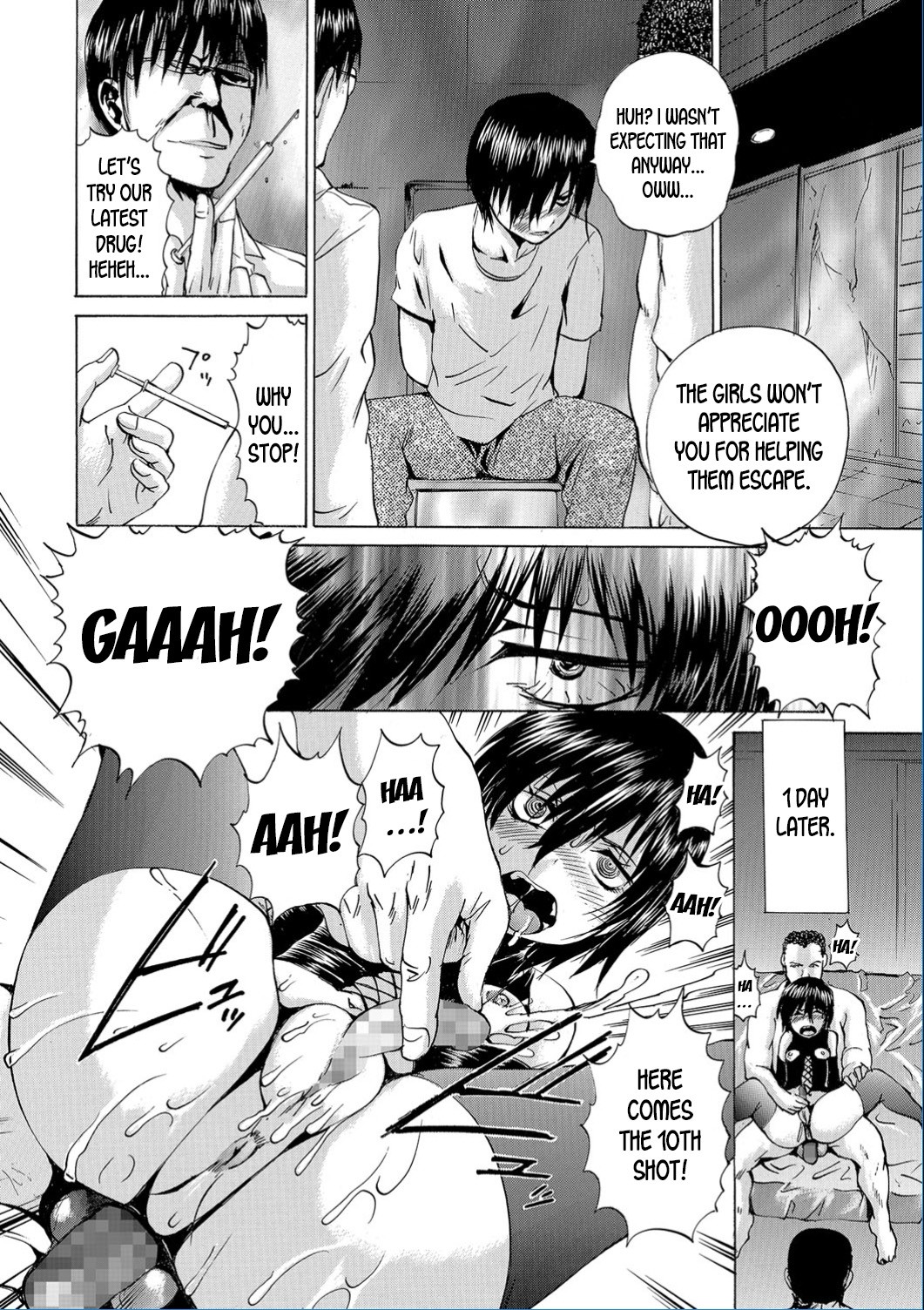 The 1 Week Hentai Process page 2