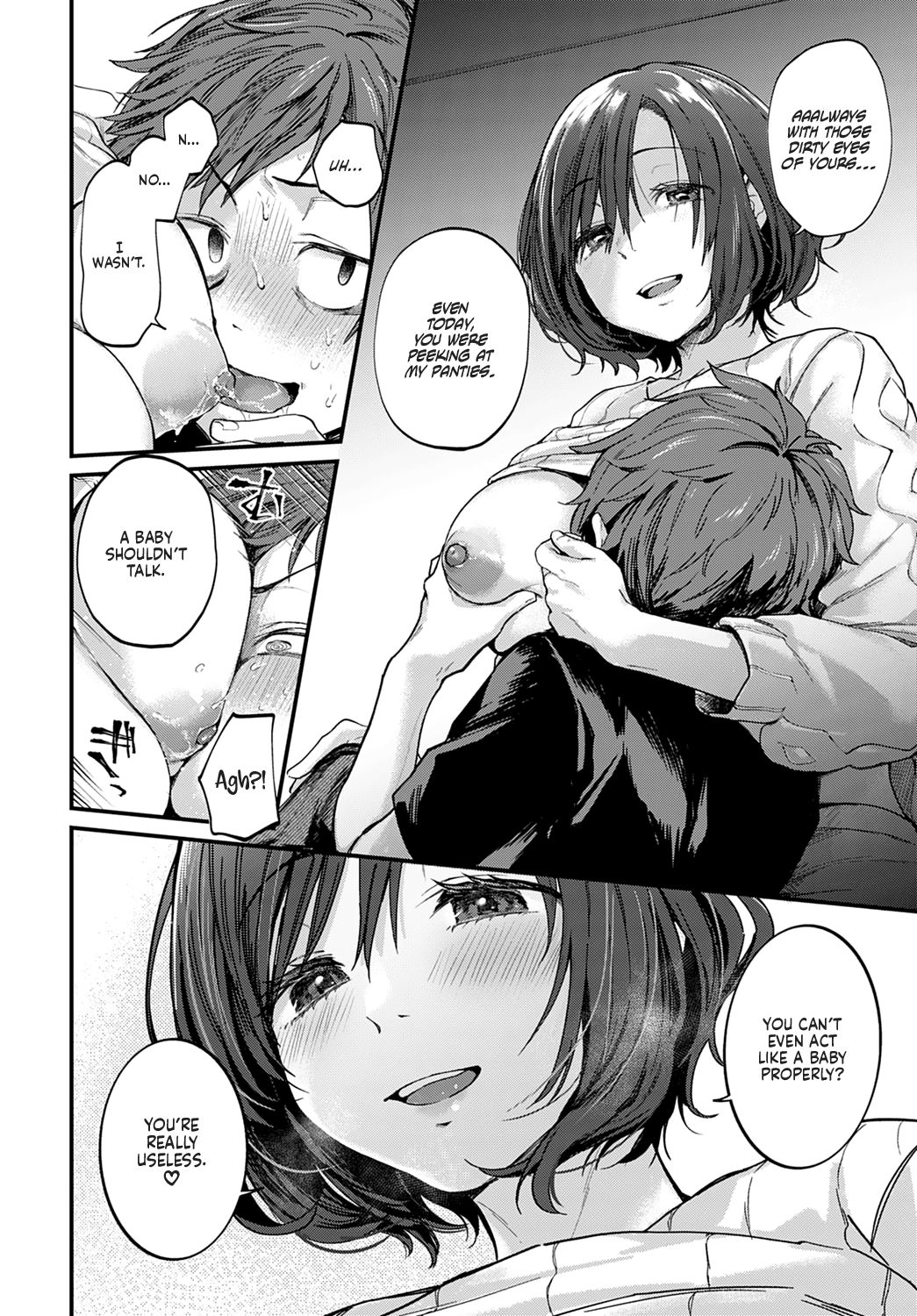 The 3B Law That Gives Me Joy page 10