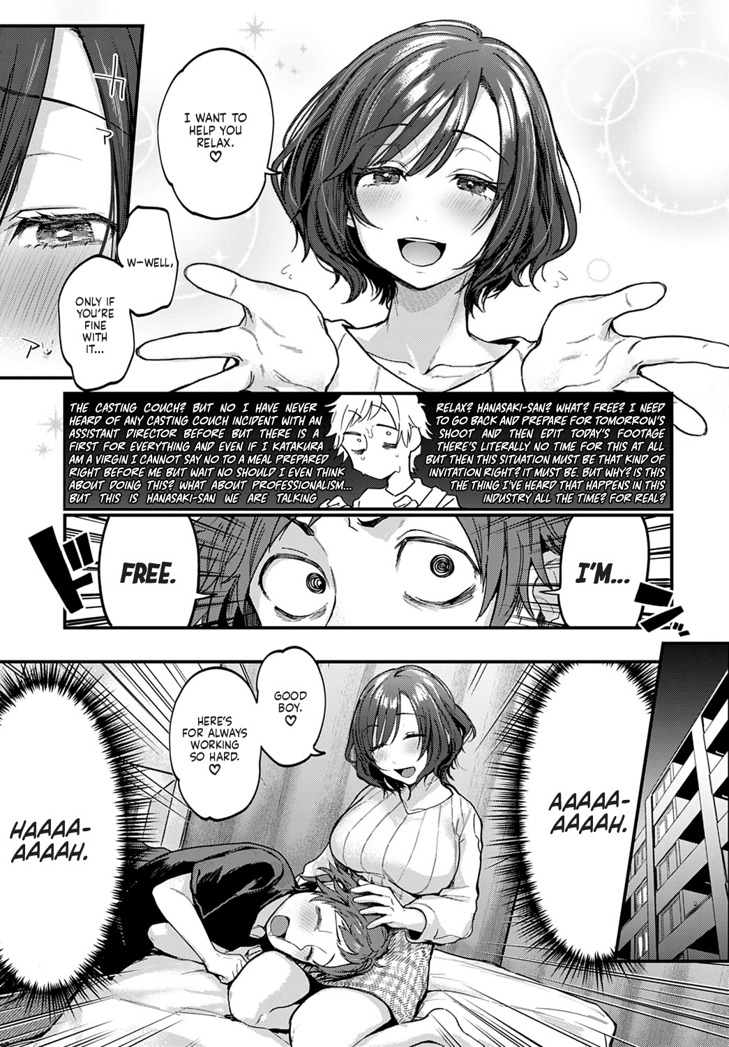 The 3B Law That Gives Me Joy page 7