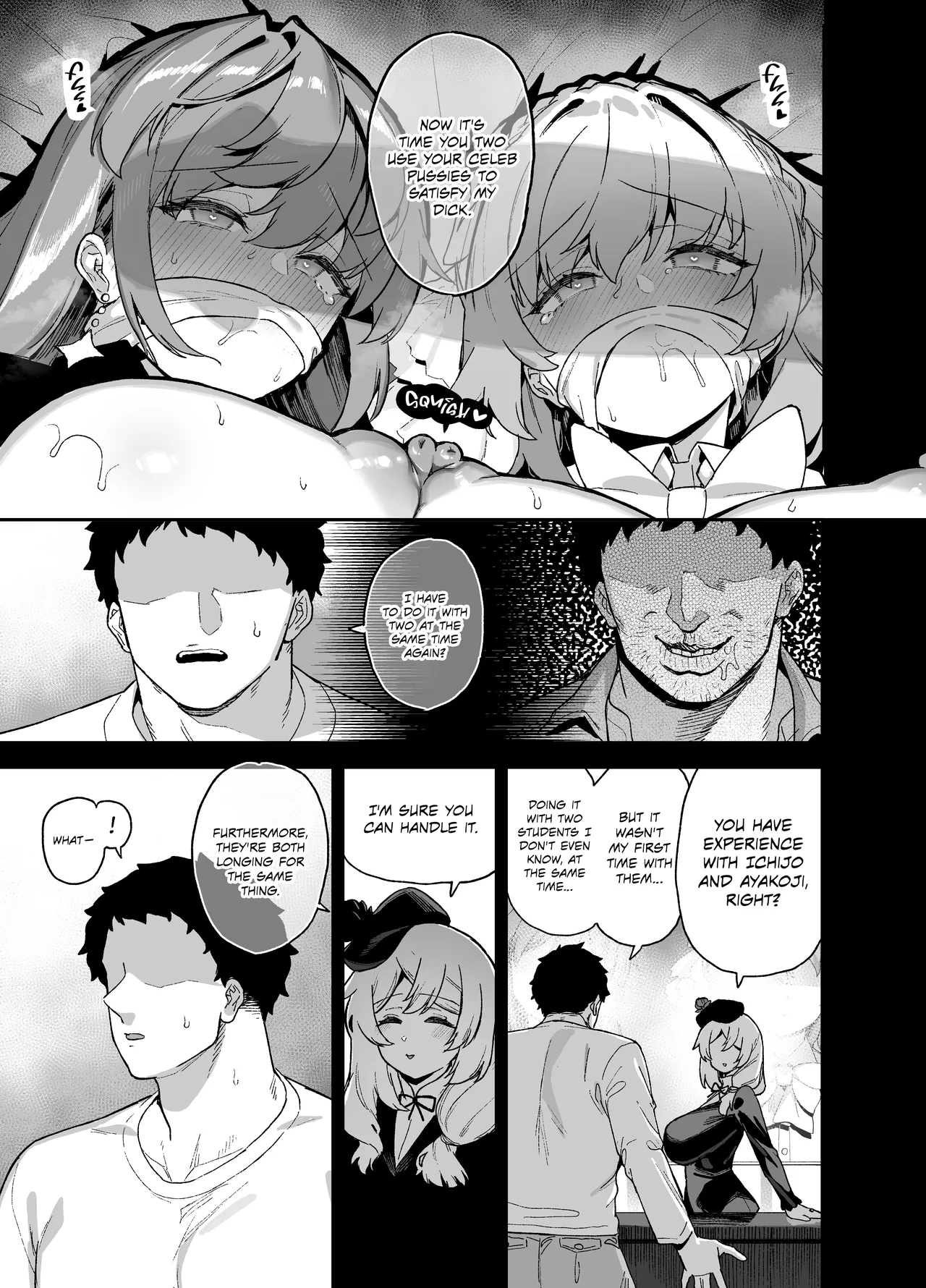 The Actor of Oshun Girls College 4 page 10