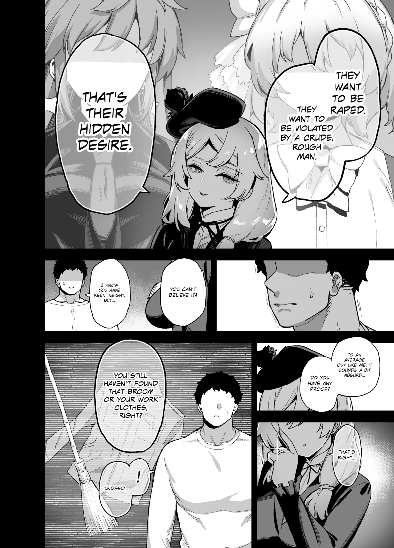 The Actor of Oshun Girls College 4 page 11