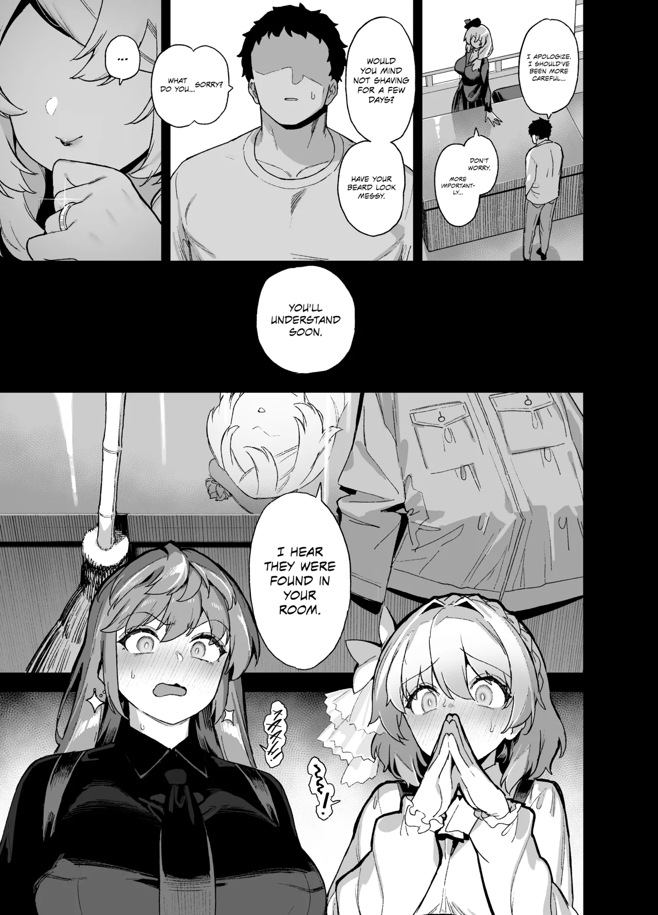 The Actor of Oshun Girls College 4 page 12