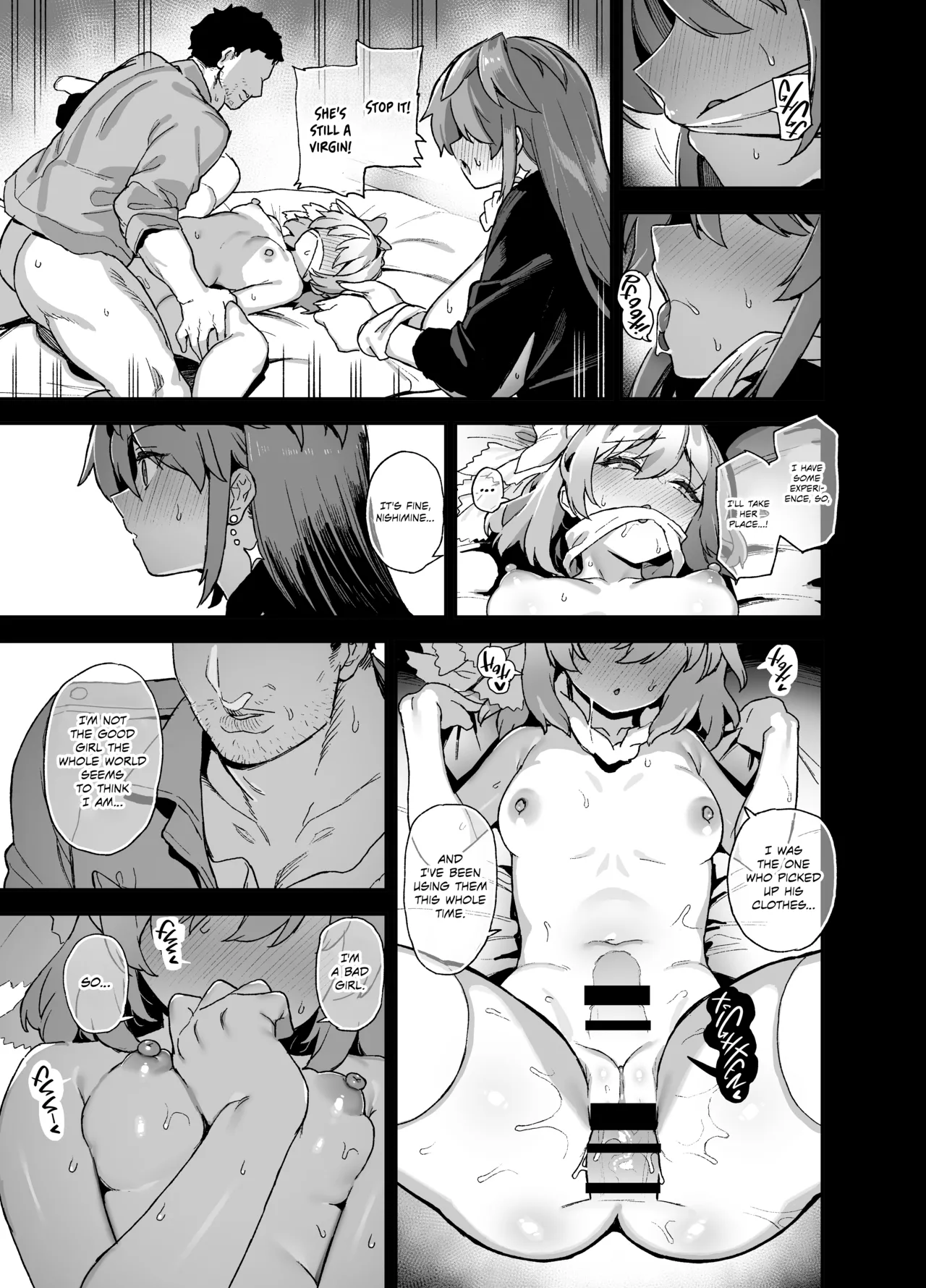 The Actor of Oshun Girls College 4 page 16