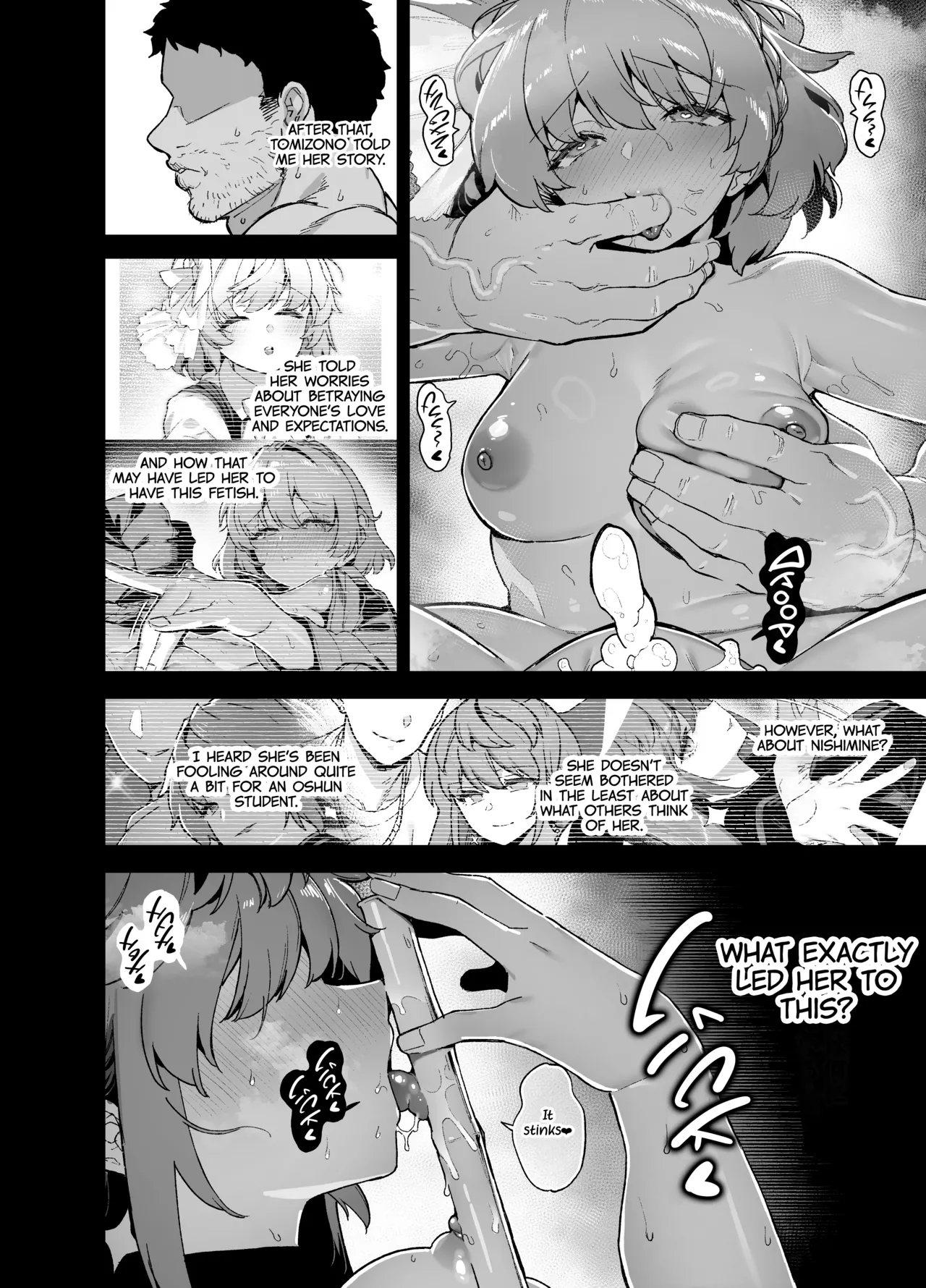 The Actor of Oshun Girls College 4 page 39