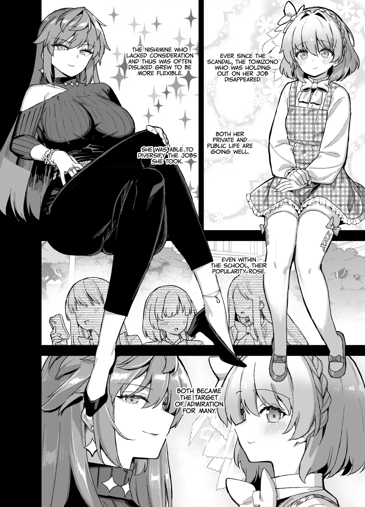 The Actor of Oshun Girls College 4 page 51