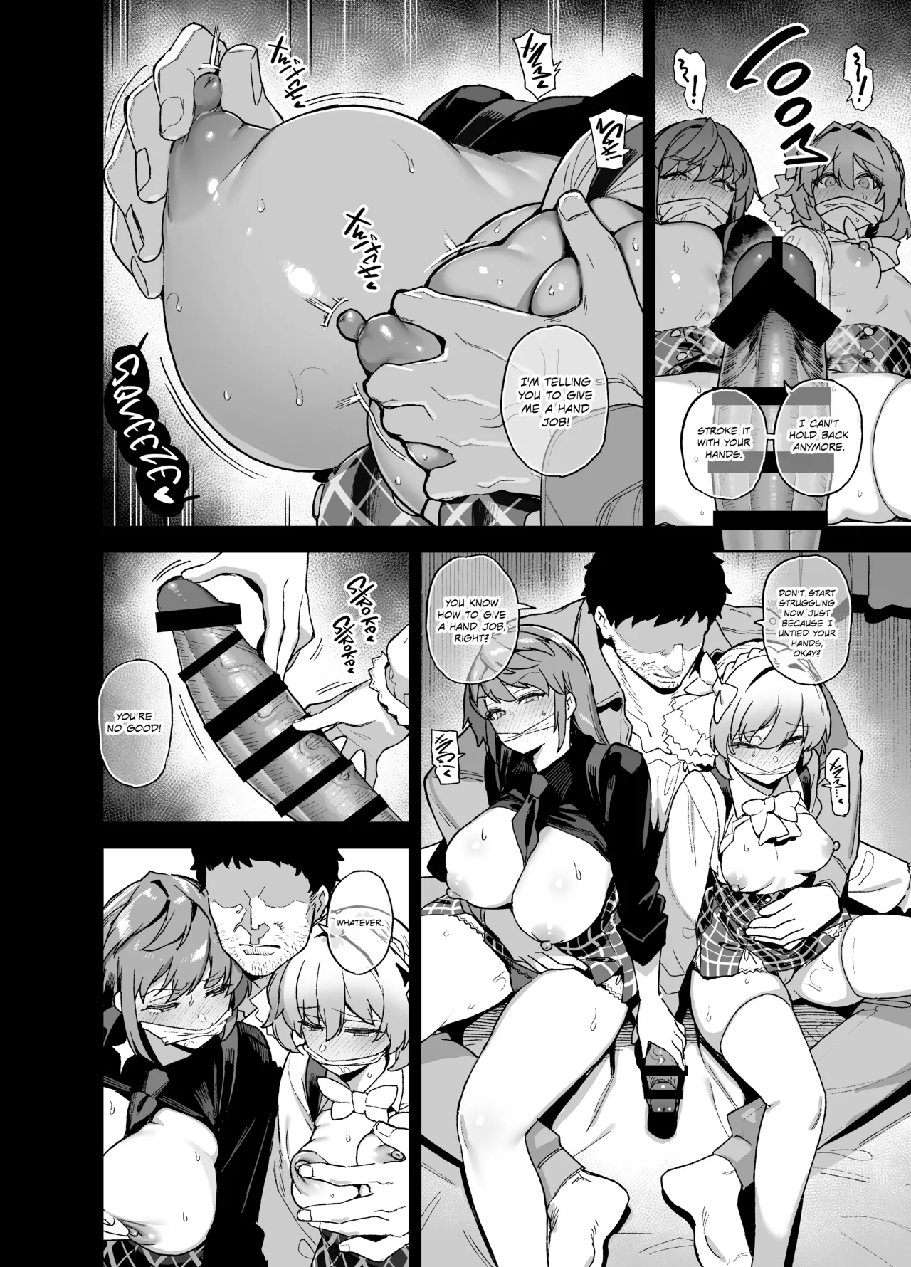 The Actor of Oshun Girls College 4 page 7