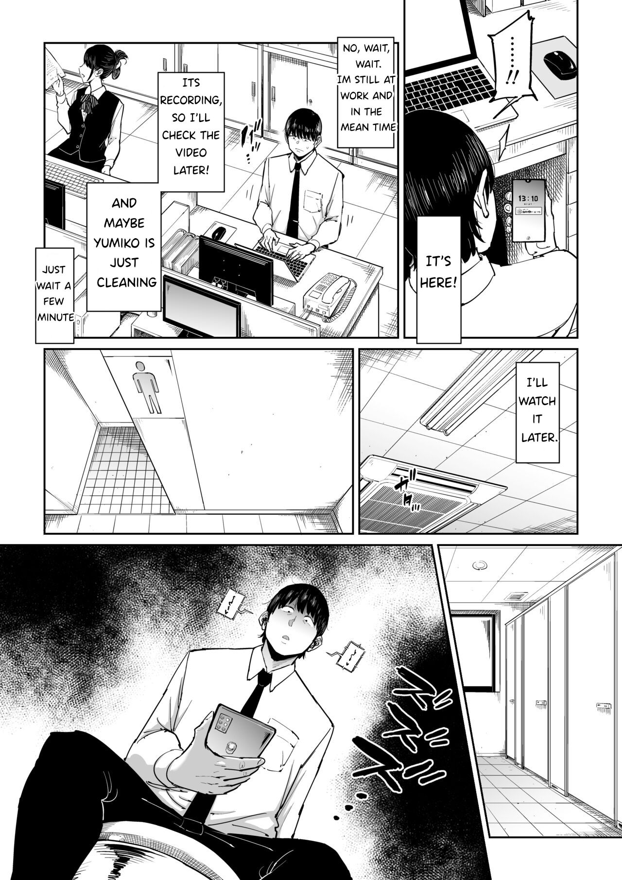 The Adultery Of My Beloved Wife page 11