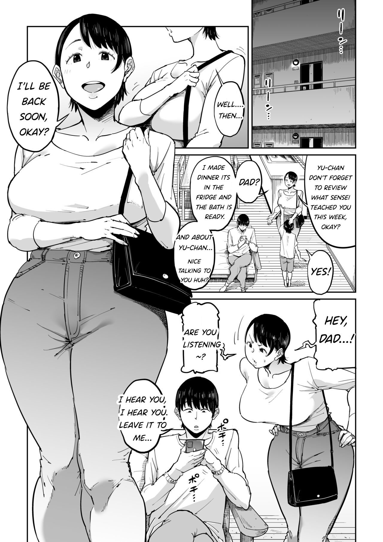 The Adultery Of My Beloved Wife page 2