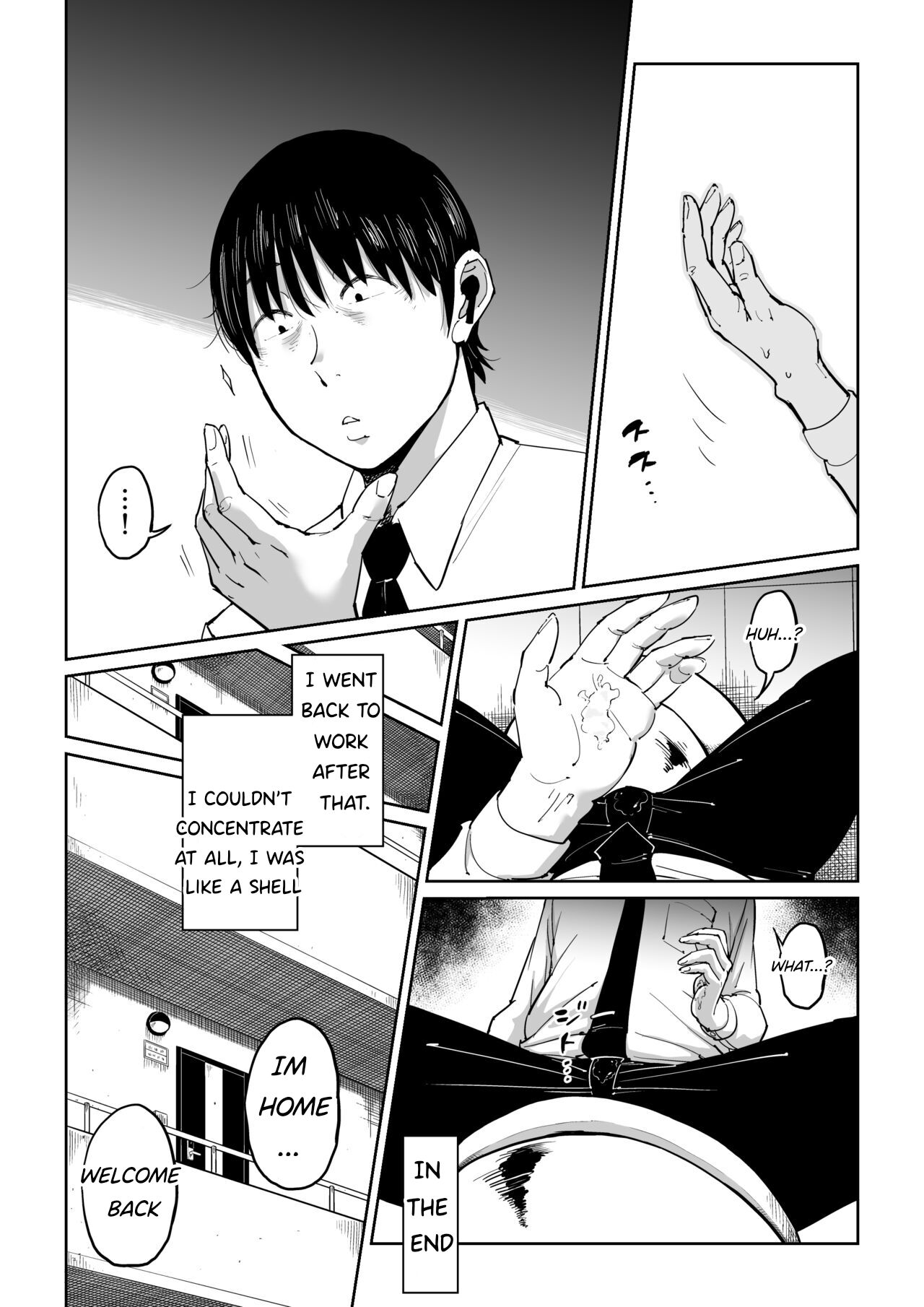 The Adultery Of My Beloved Wife page 22