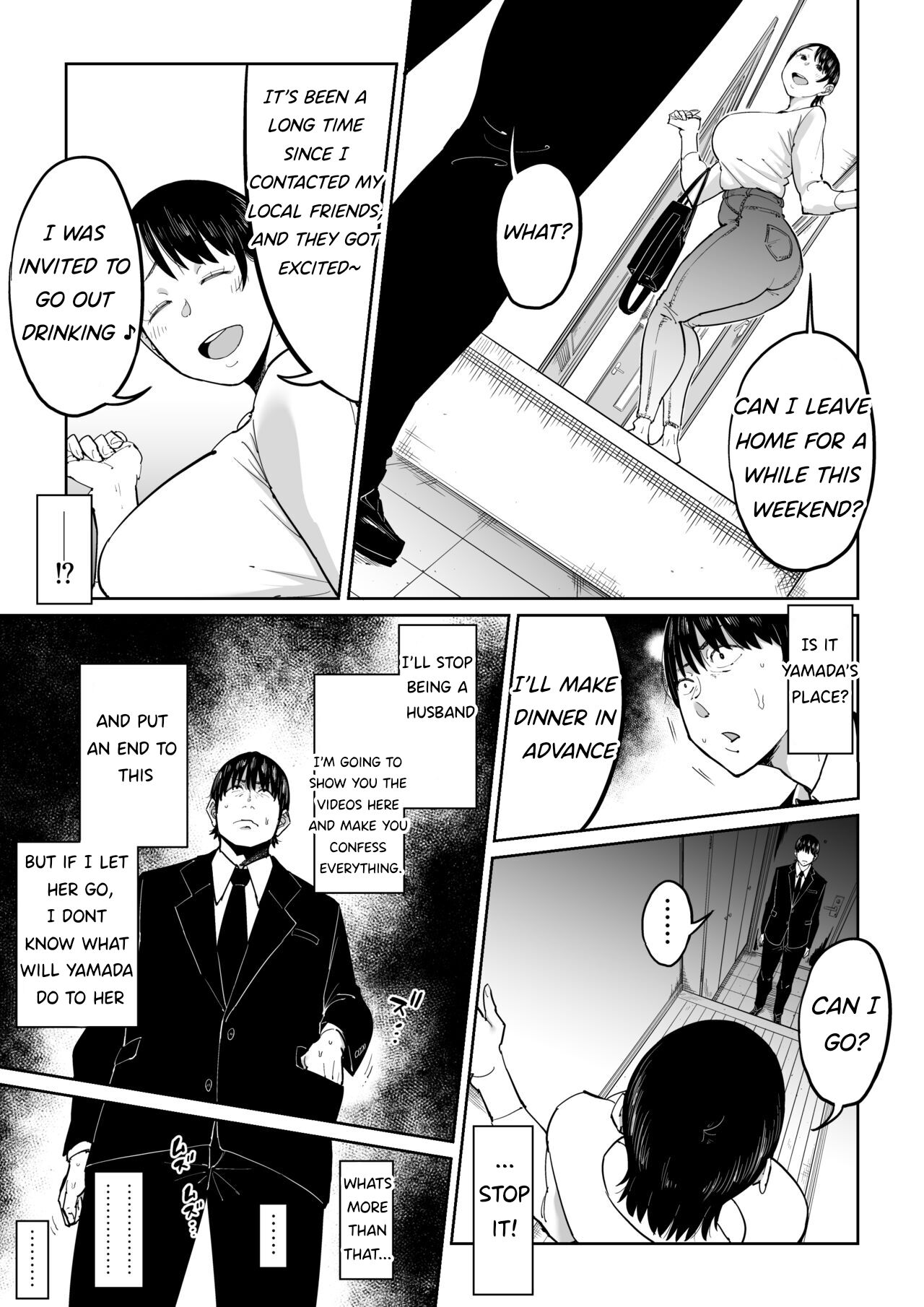 The Adultery Of My Beloved Wife page 24