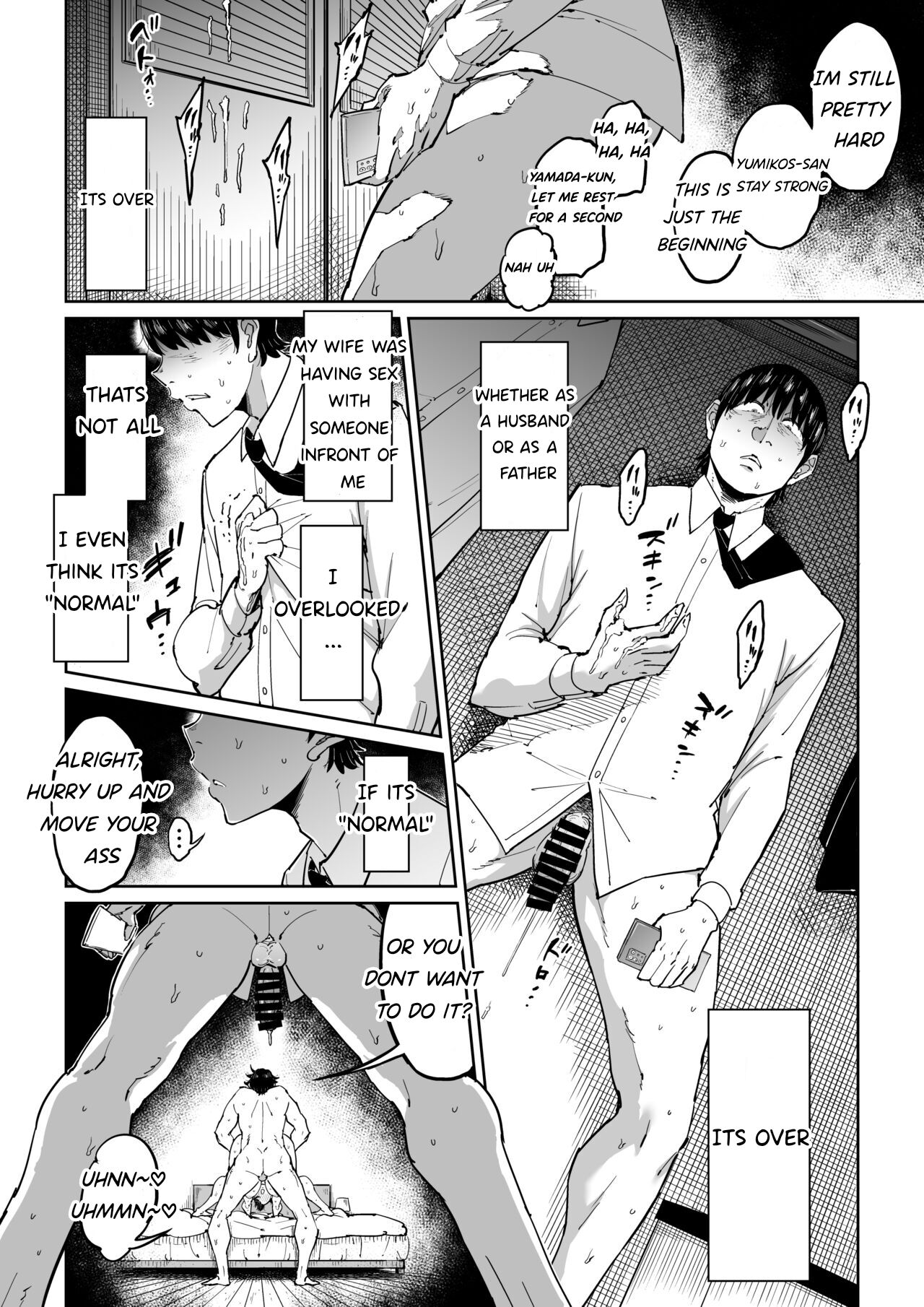 The Adultery Of My Beloved Wife page 41