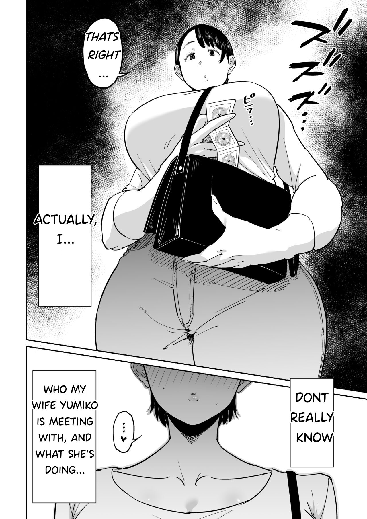 The Adultery Of My Beloved Wife page 5