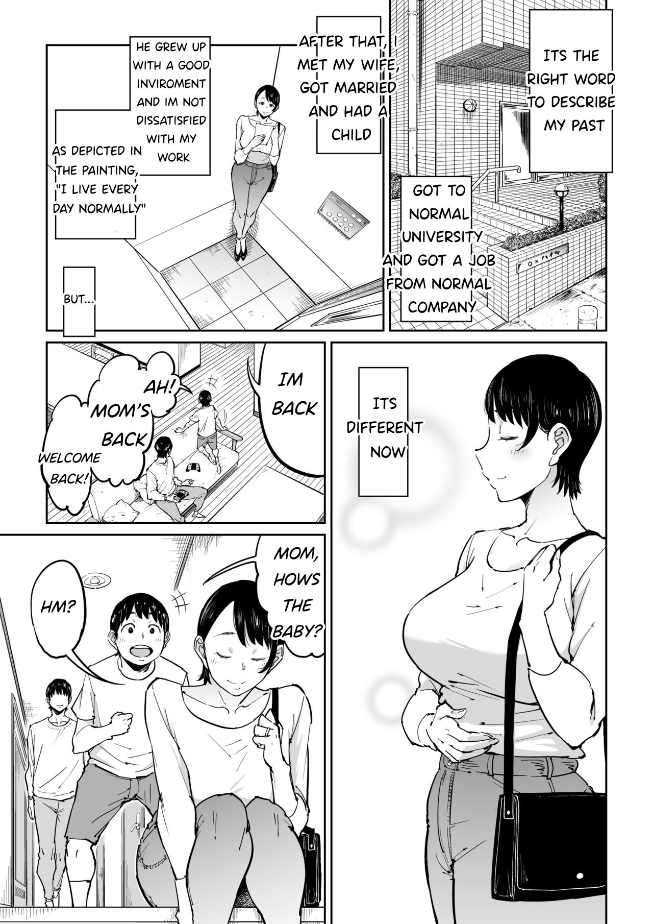 The Adultery Of My Beloved Wife page 54