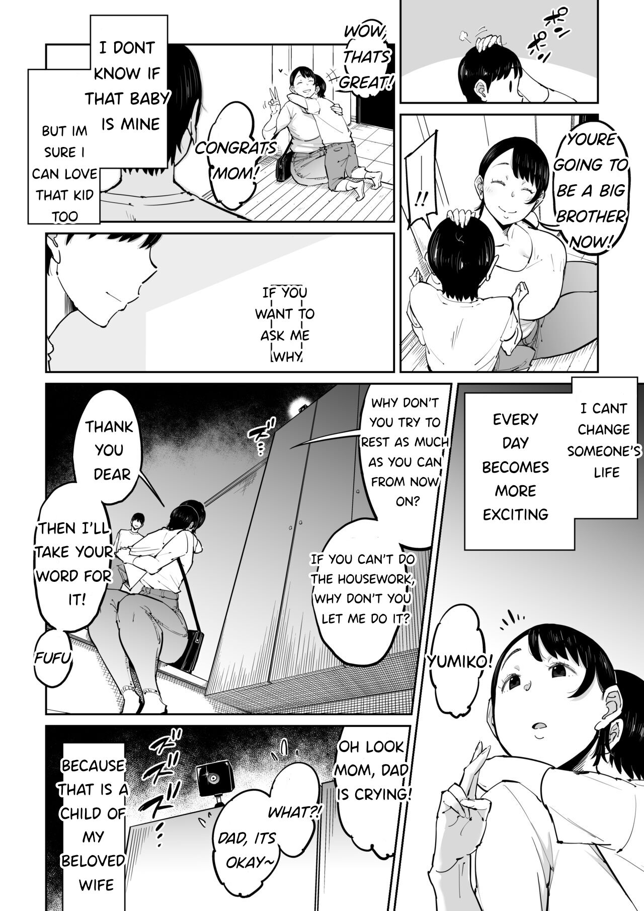 The Adultery Of My Beloved Wife page 55
