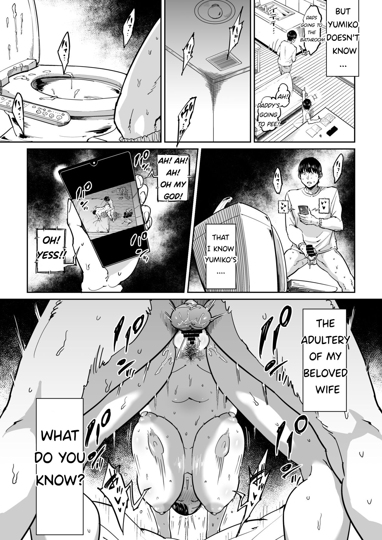 The Adultery Of My Beloved Wife page 6
