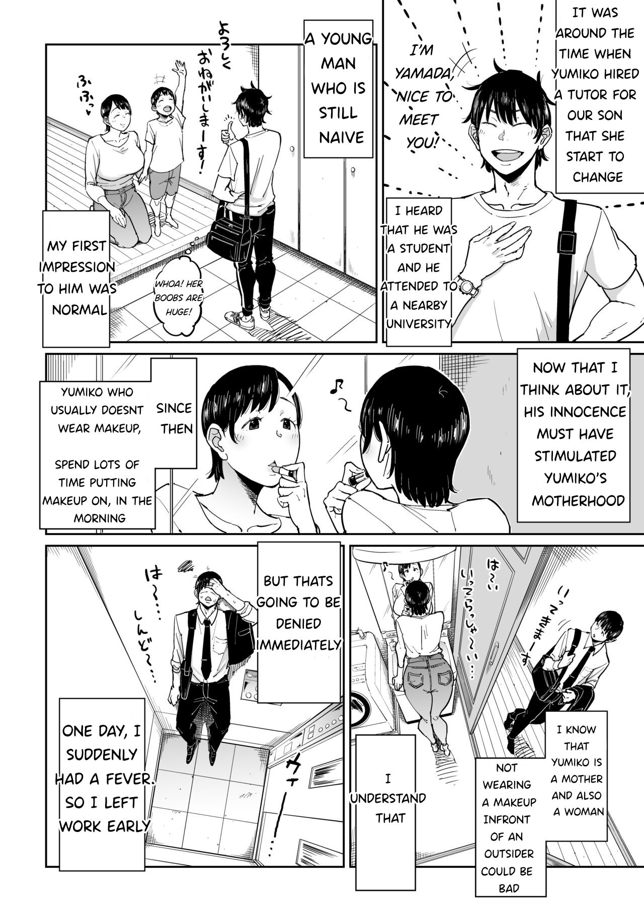 The Adultery Of My Beloved Wife page 7