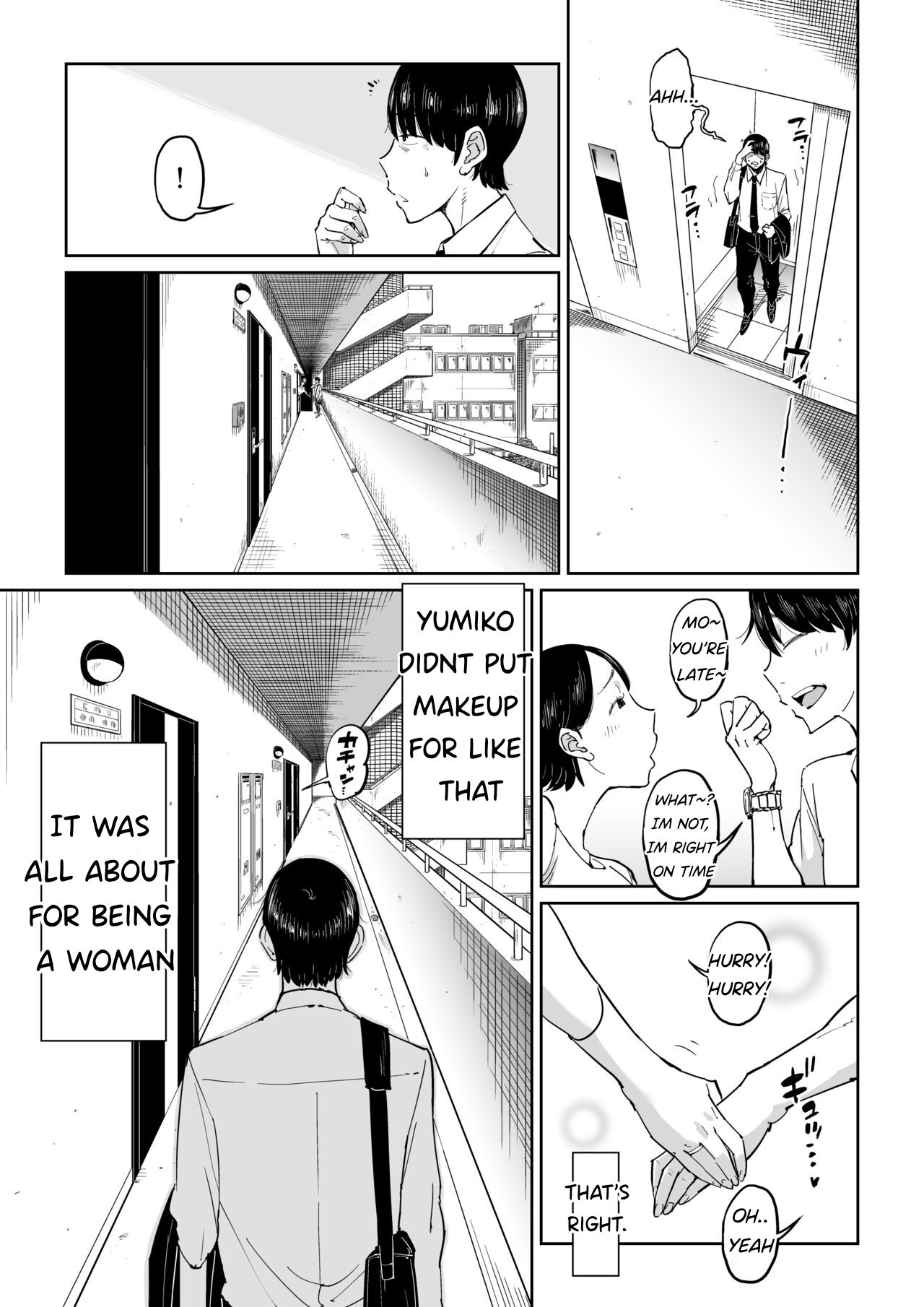 The Adultery Of My Beloved Wife page 8