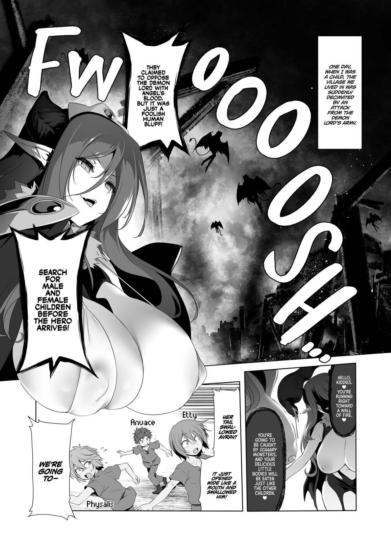 The Adventurer's Log Has Been Fully Recovered Vol. 1 page 3