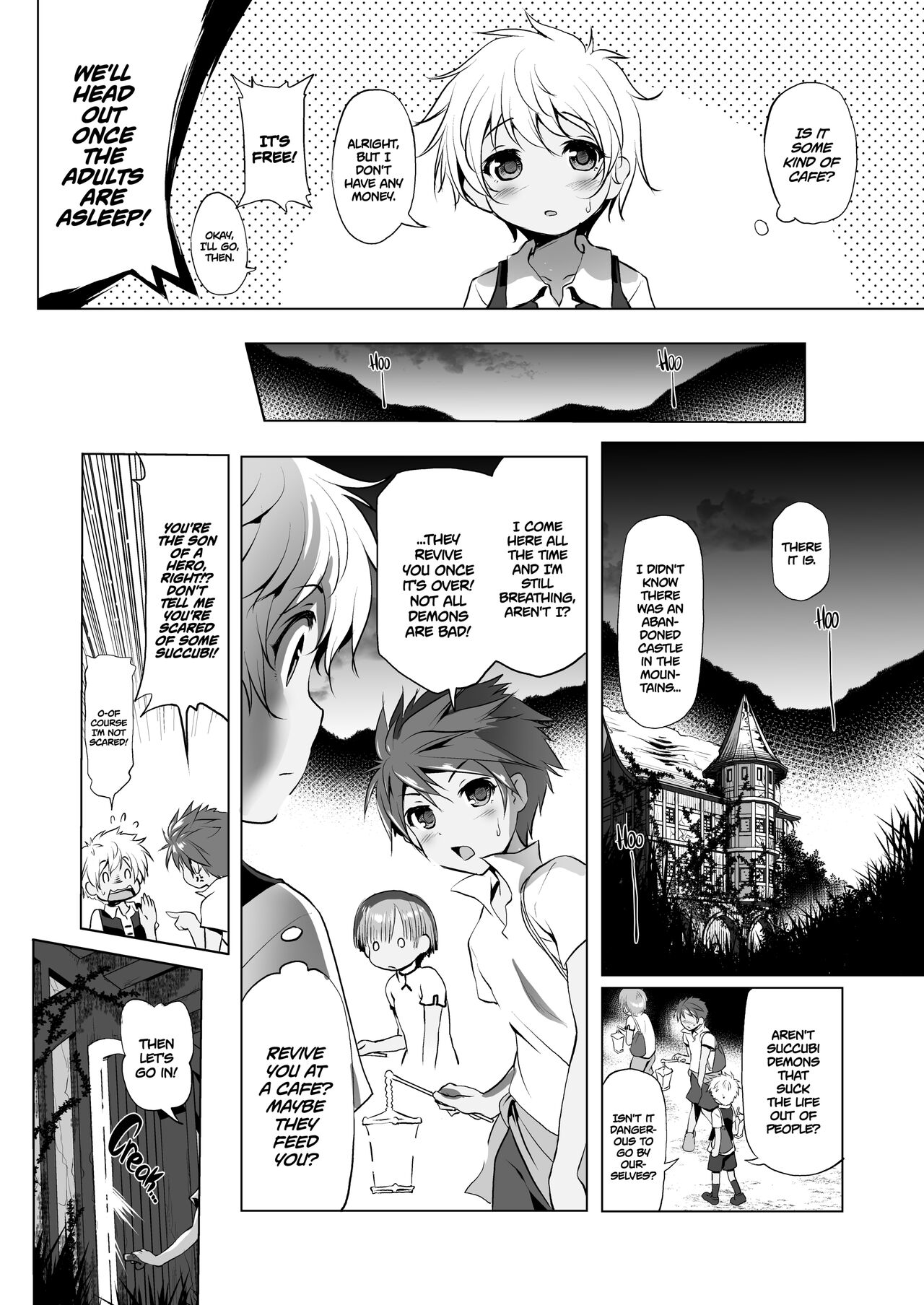 The Adventurer's Log Has Been Fully Recovered Vol. 1 page 32