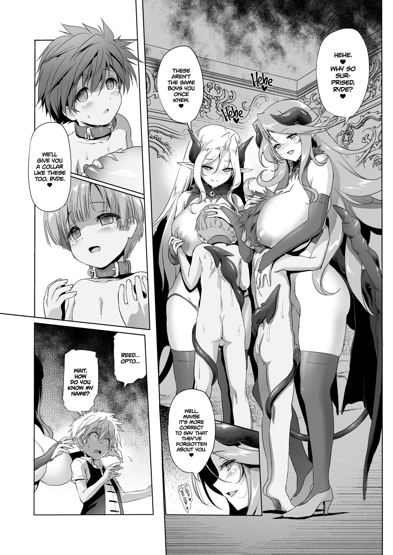 The Adventurer's Log Has Been Fully Recovered Vol. 1 page 56