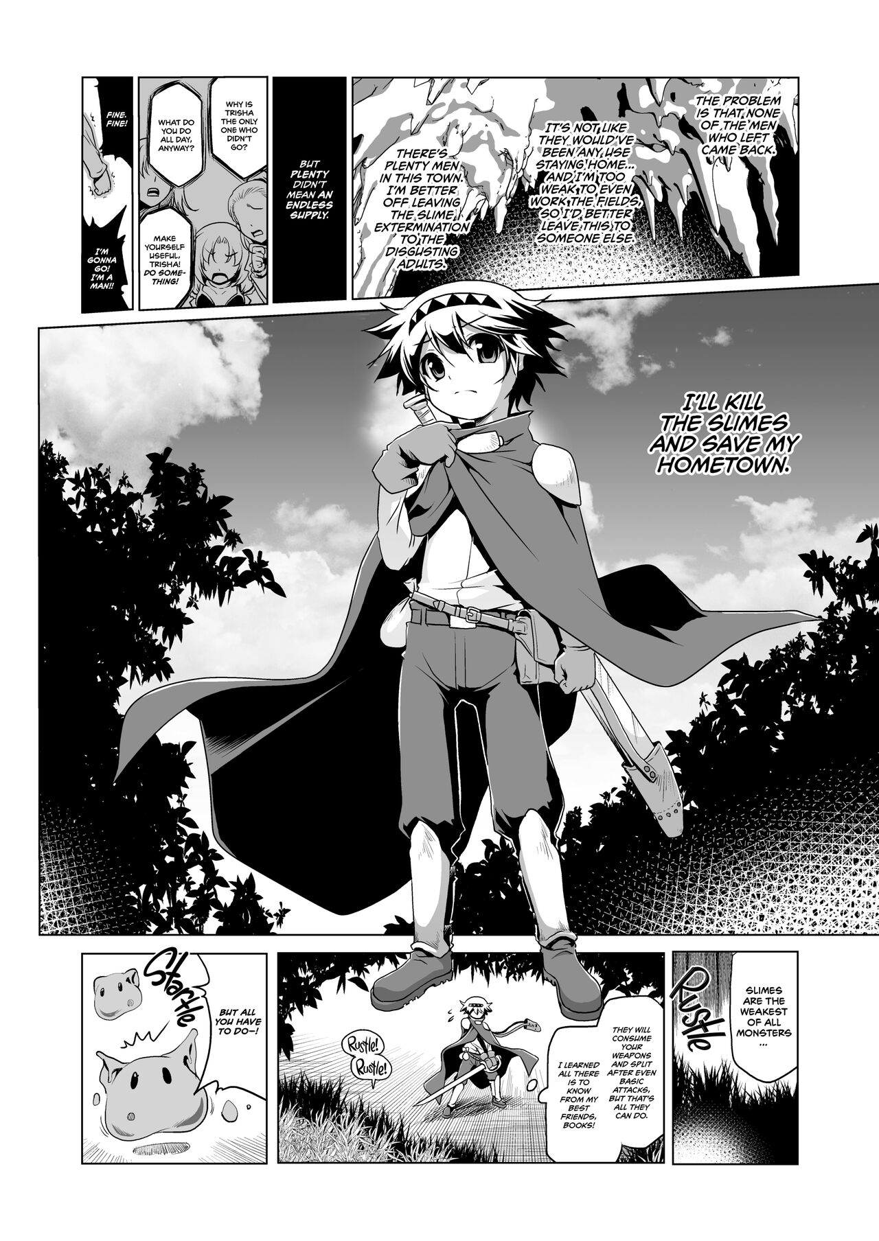 The Adventurer's Log Has Been Fully Recovered Vol. 1 page 83